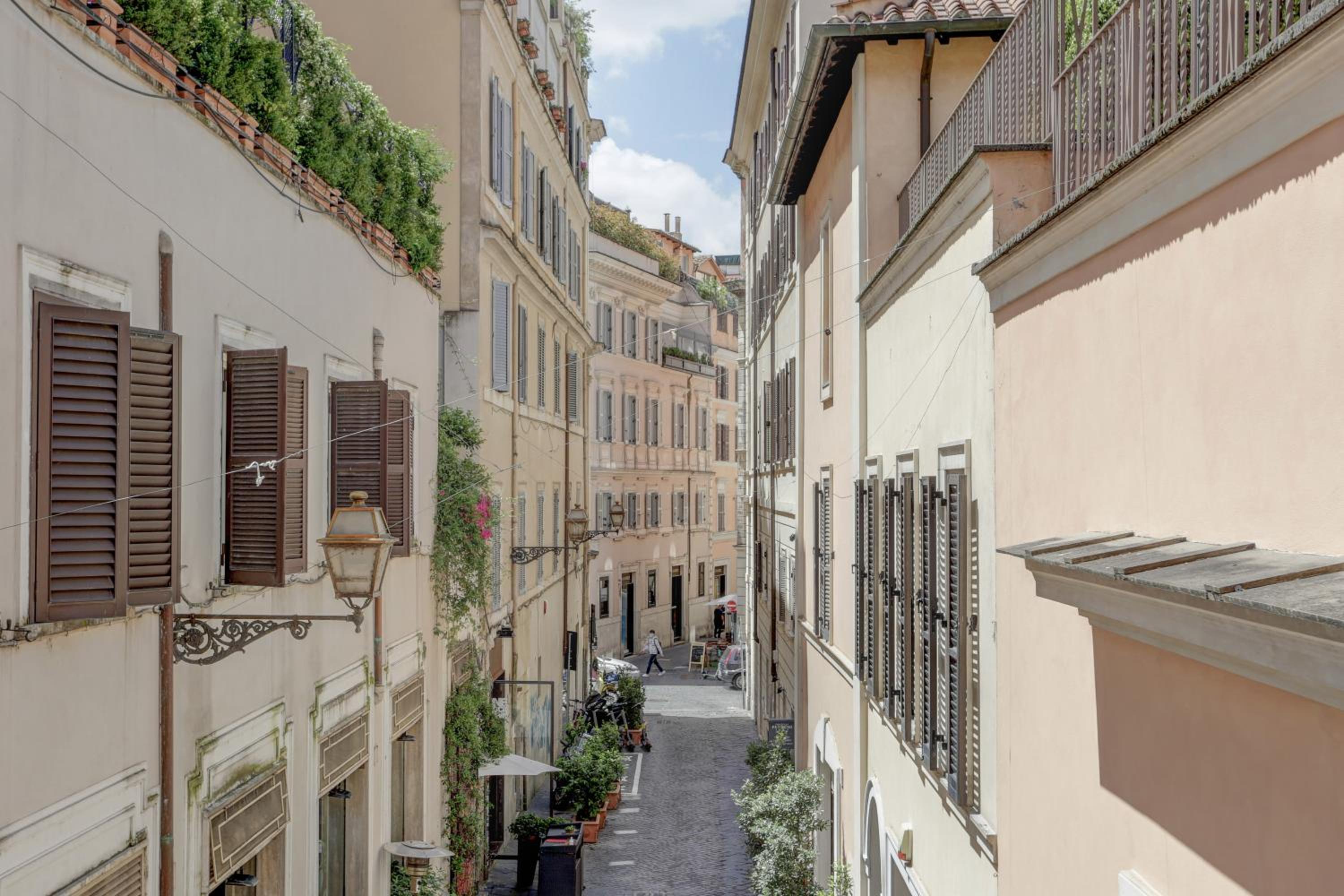 Piazzetta Margutta - My Extra Home