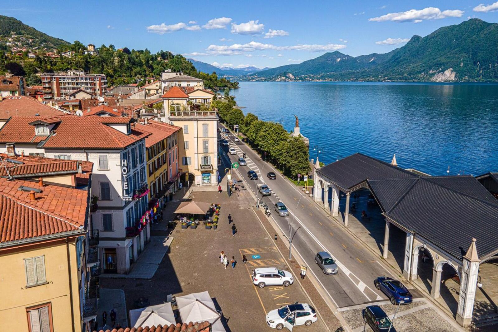 Verbania Vacations - Intra Hotel - Property Image 2