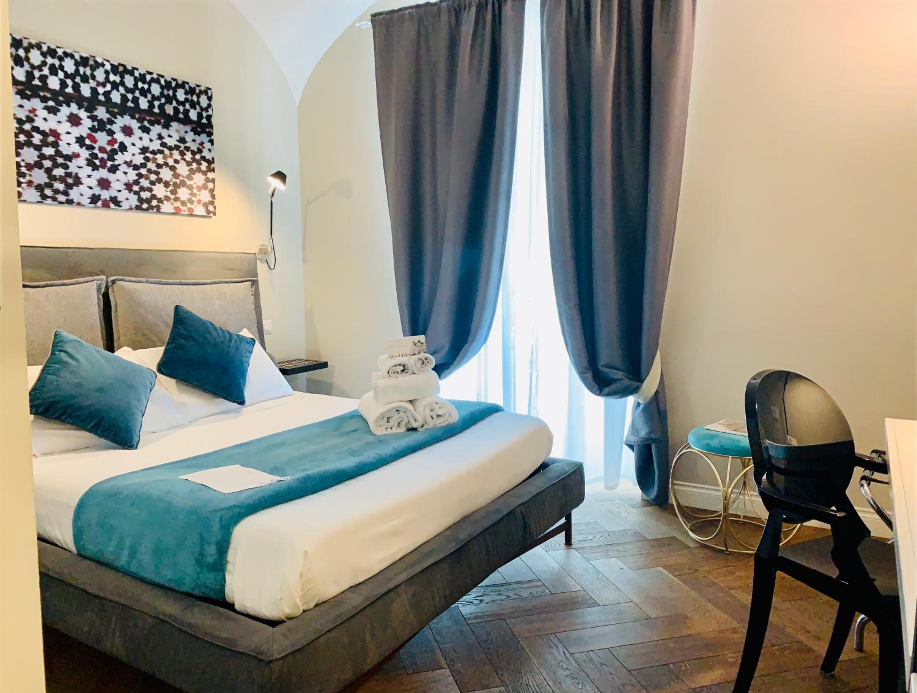 Palazzo Baj in Trastevere