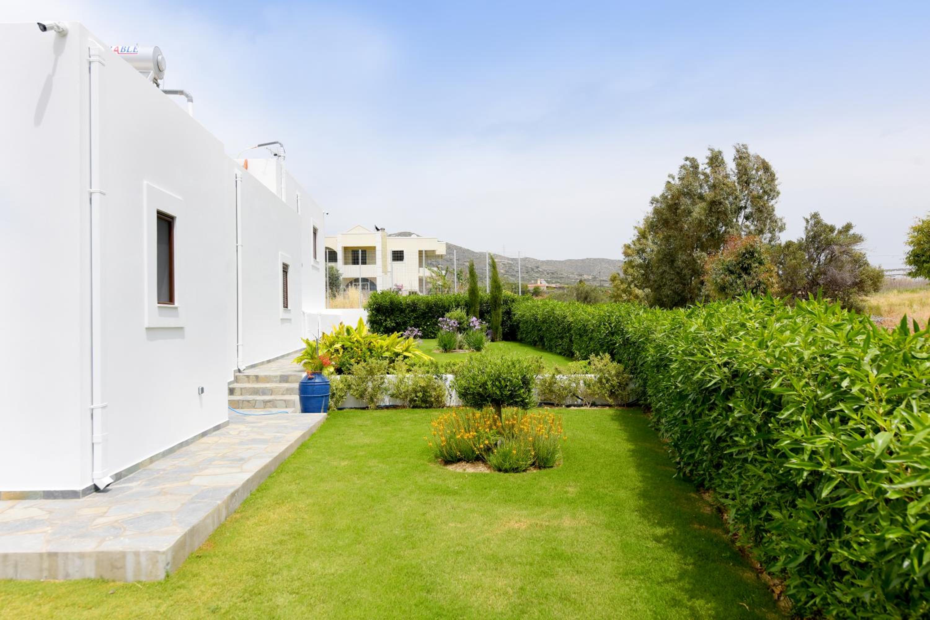 Paraskevi Luxury Apartments view 2