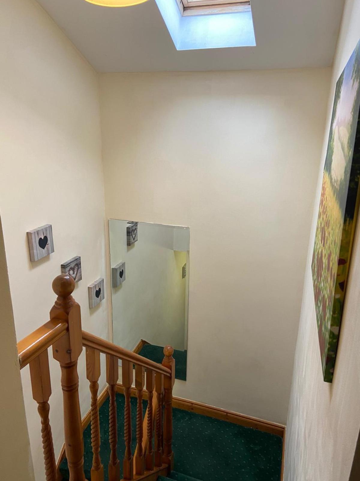 Eamonns Cosy B&B Private Parking view 5