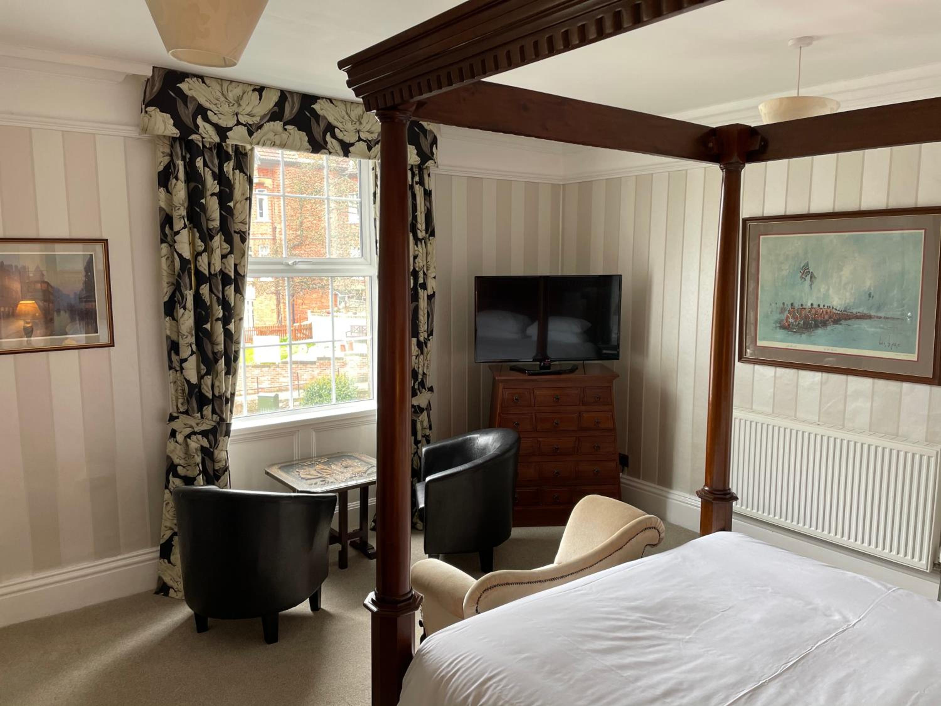 Arundel House view 2
