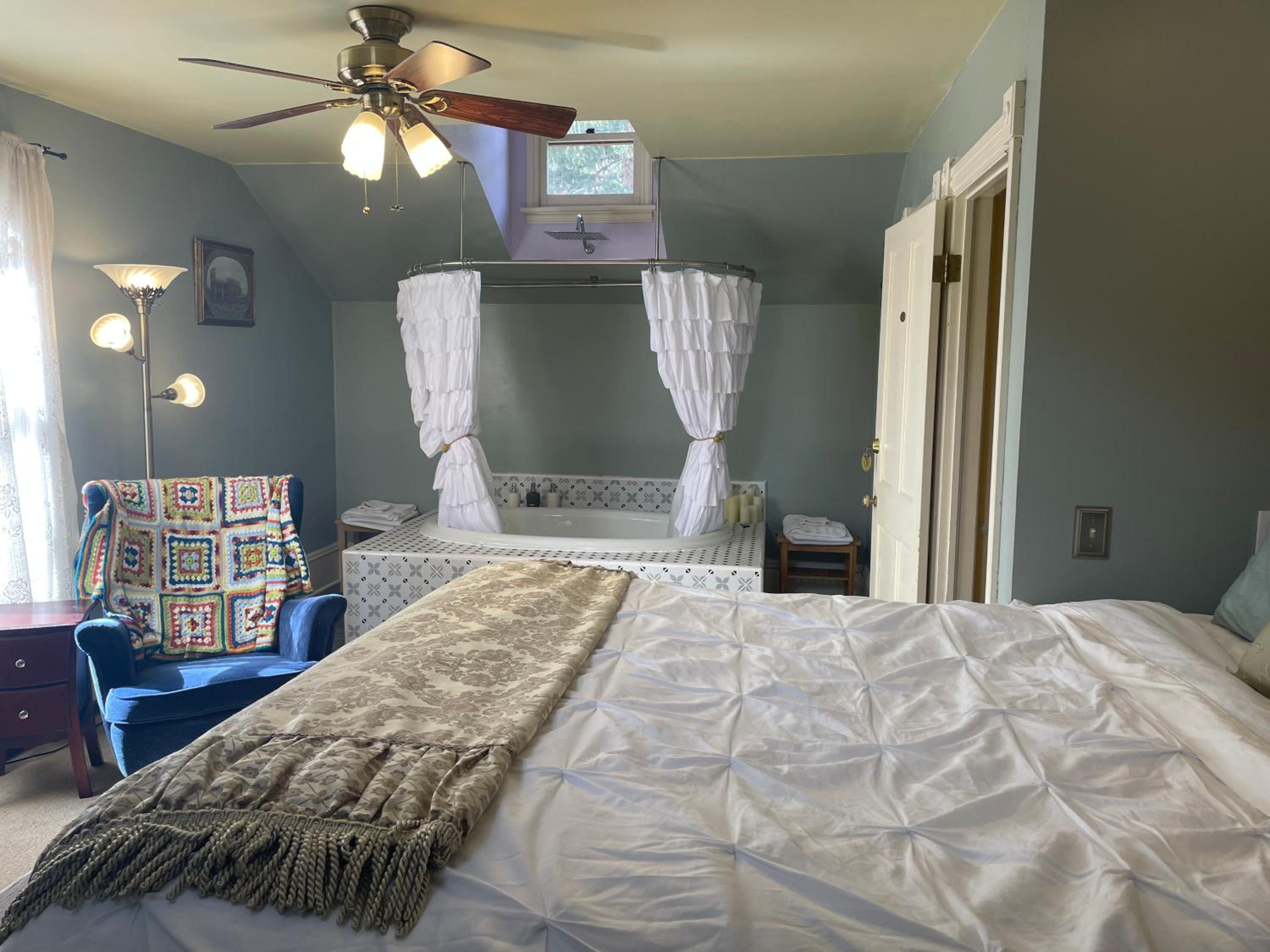 Rose Street Bed & Breakfast