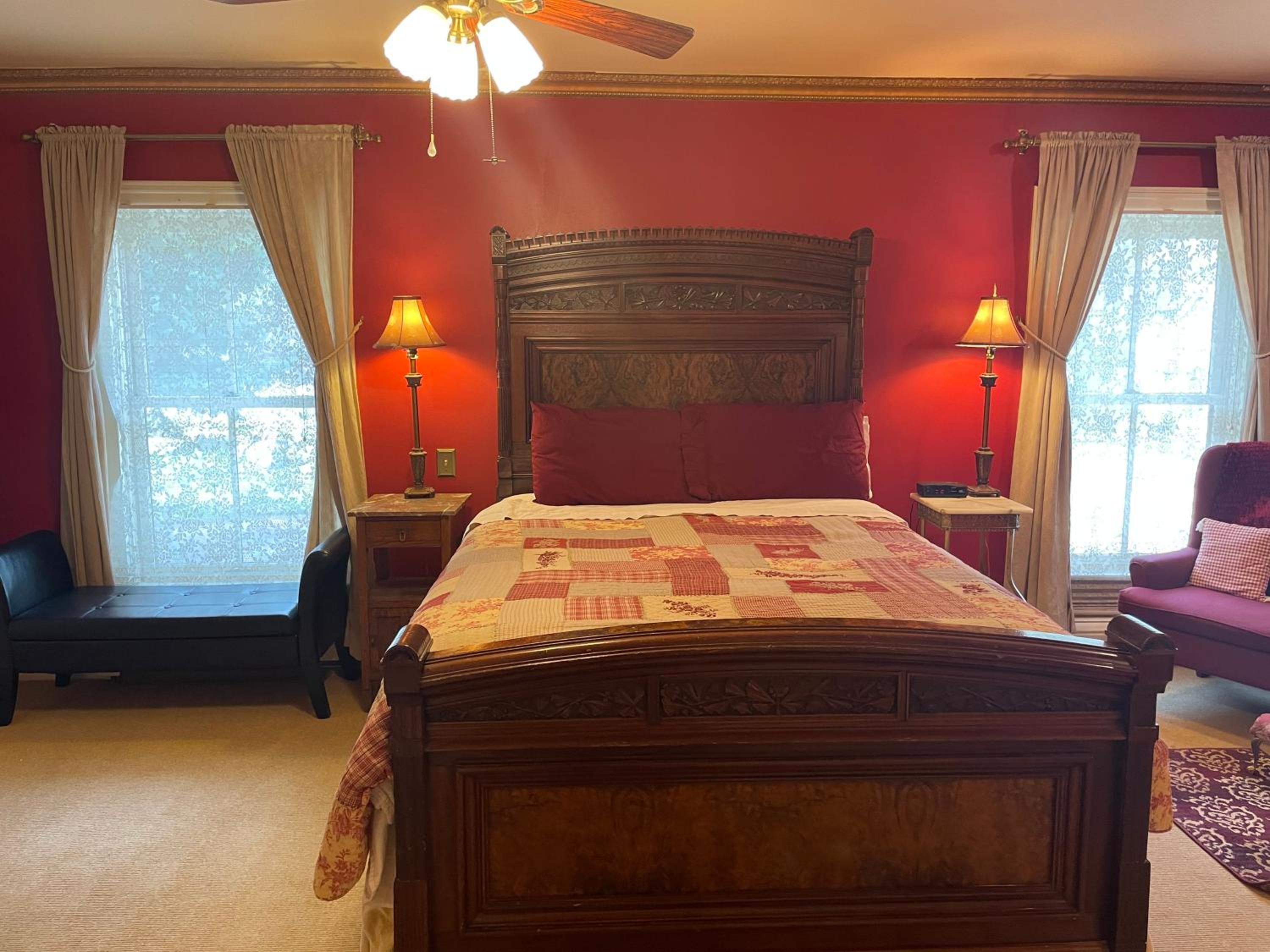 Rose Street Bed & Breakfast