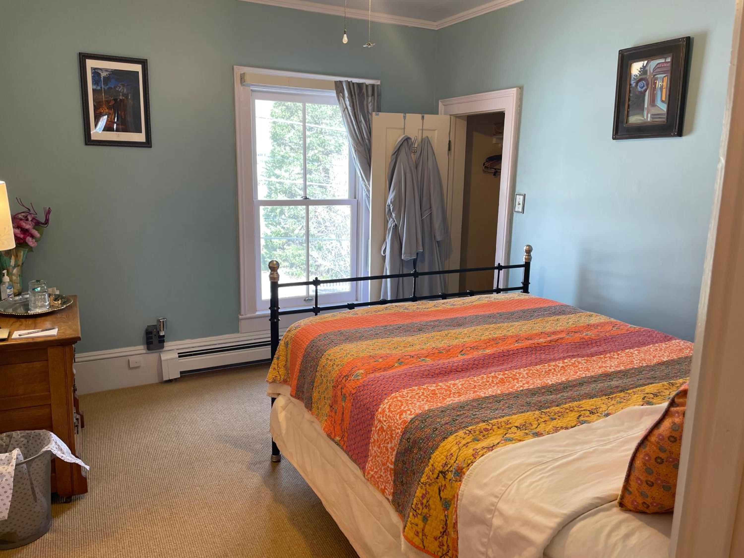 Rose Street Bed & Breakfast