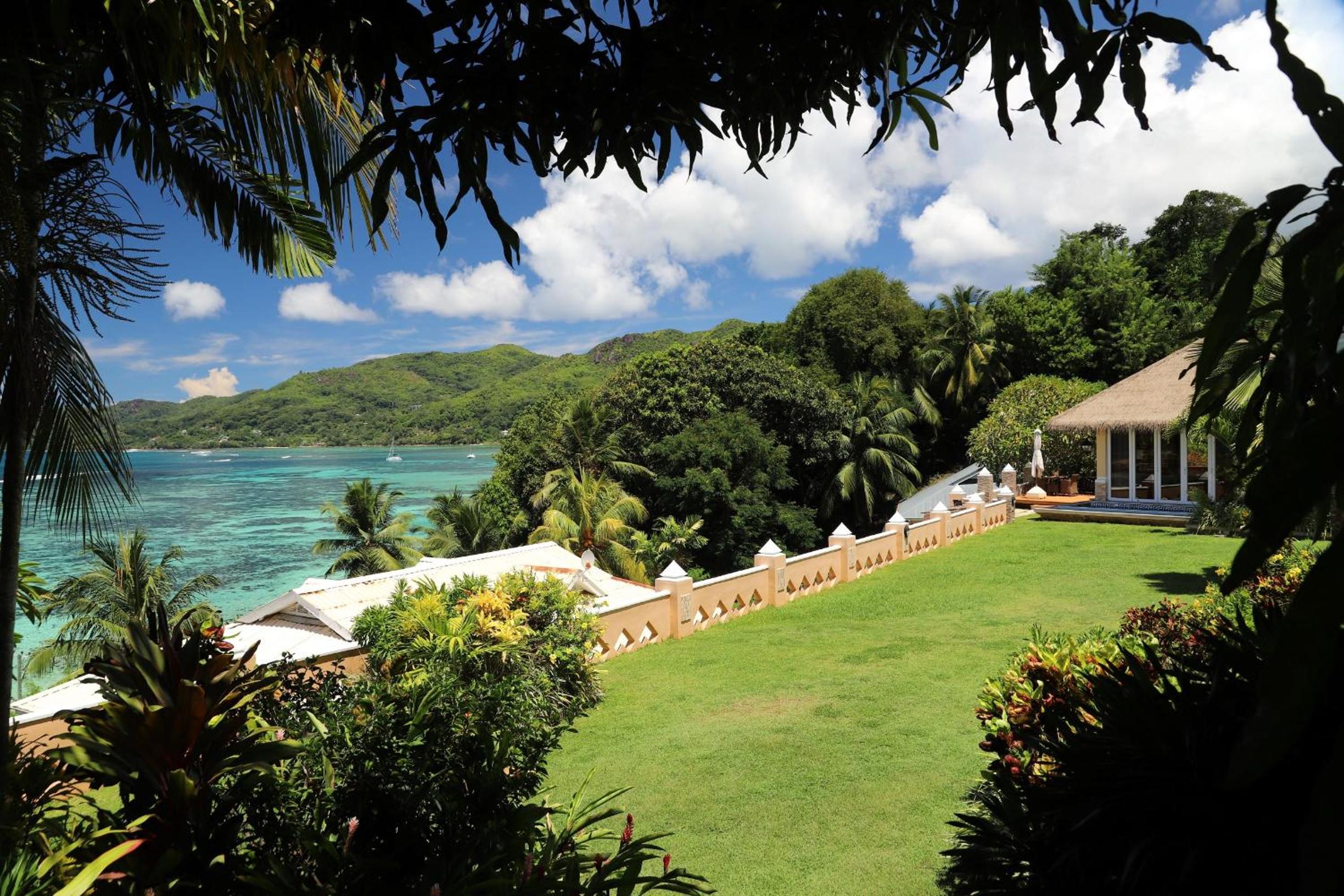 Au Fond De Mer View