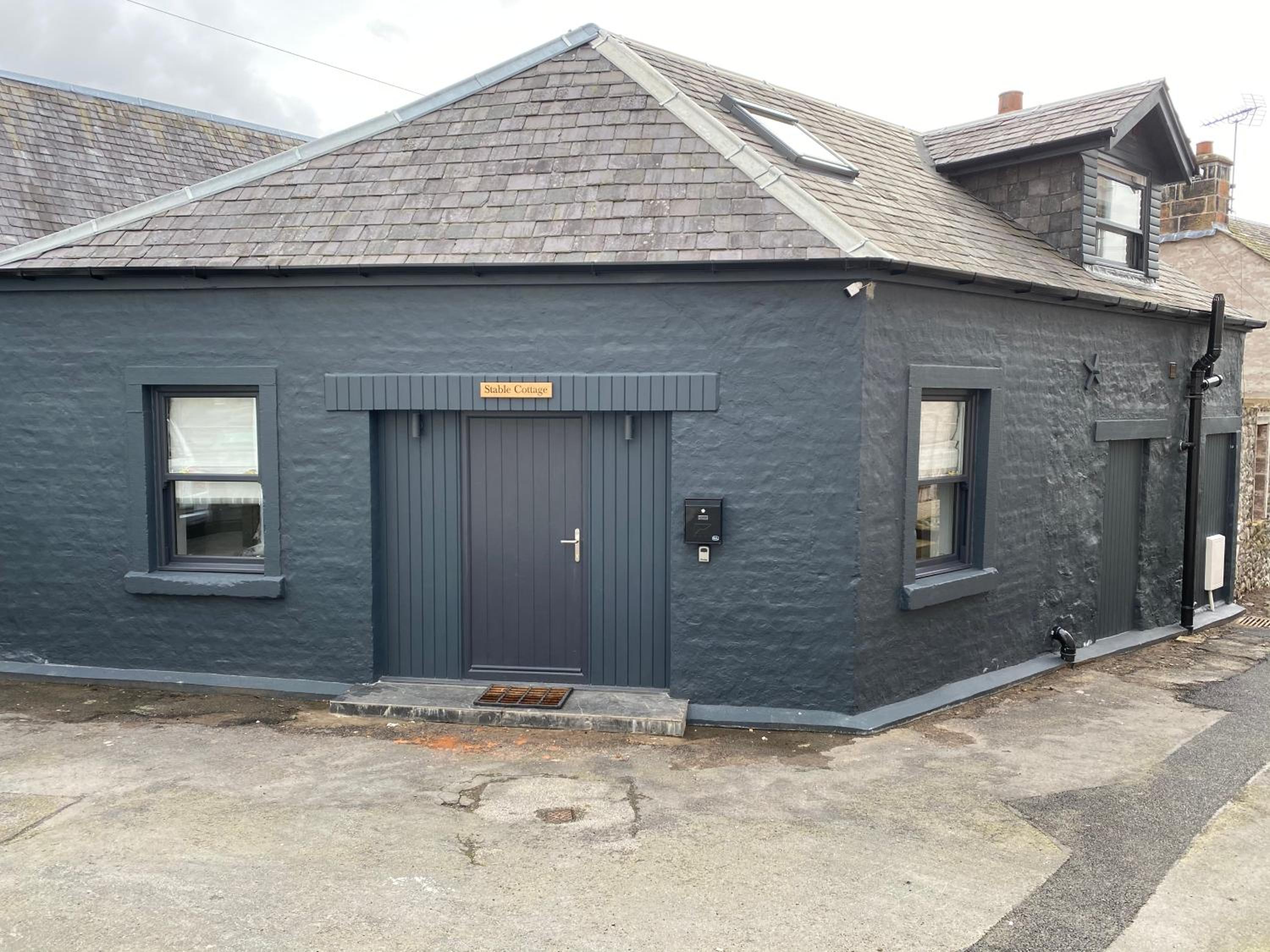 holidayhomemoffat,com (Stable Cottage) view 4