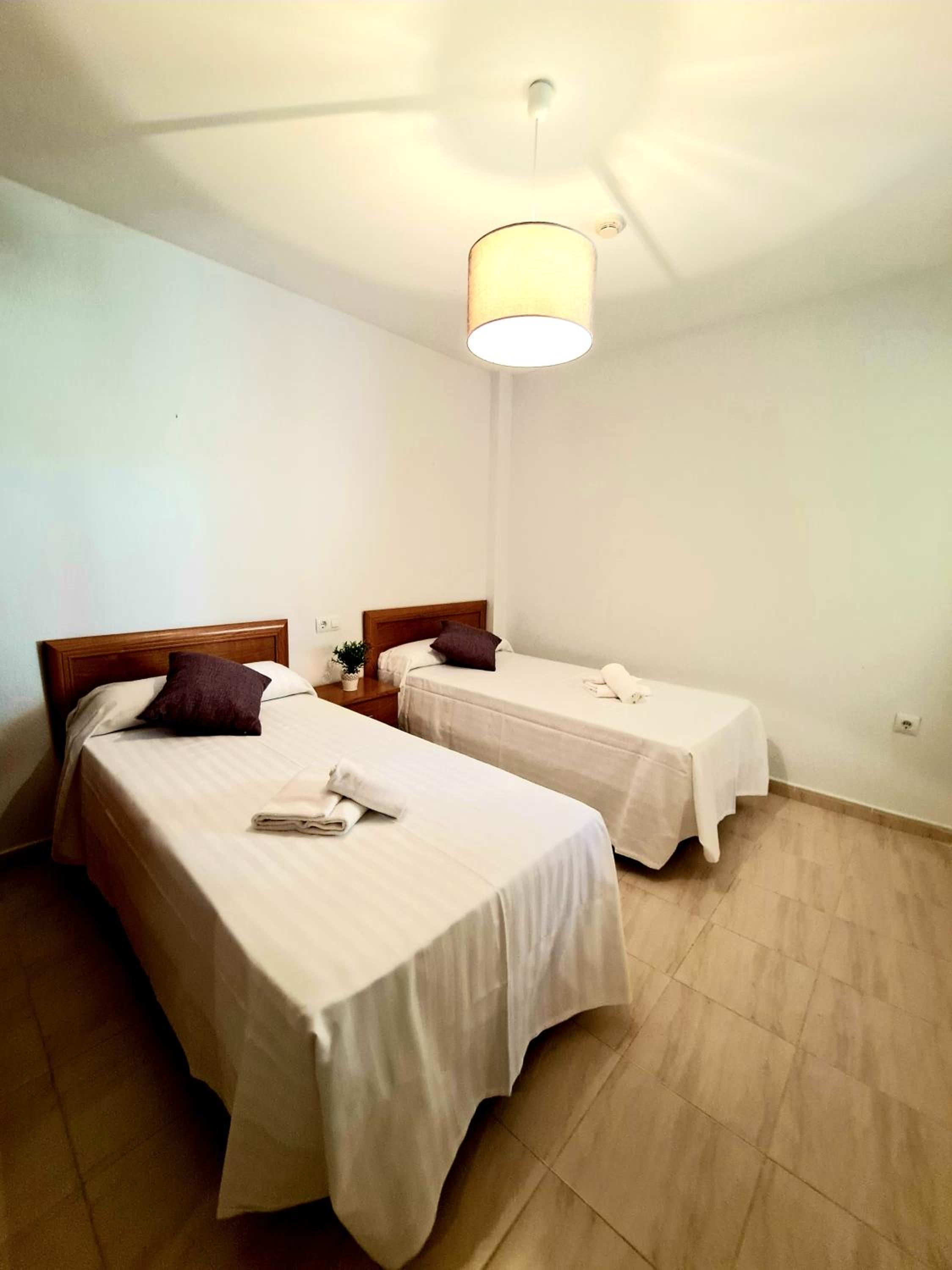 Complejo de apartamentos, áticos y Dúplex vacacionales Empul Caños de Meca