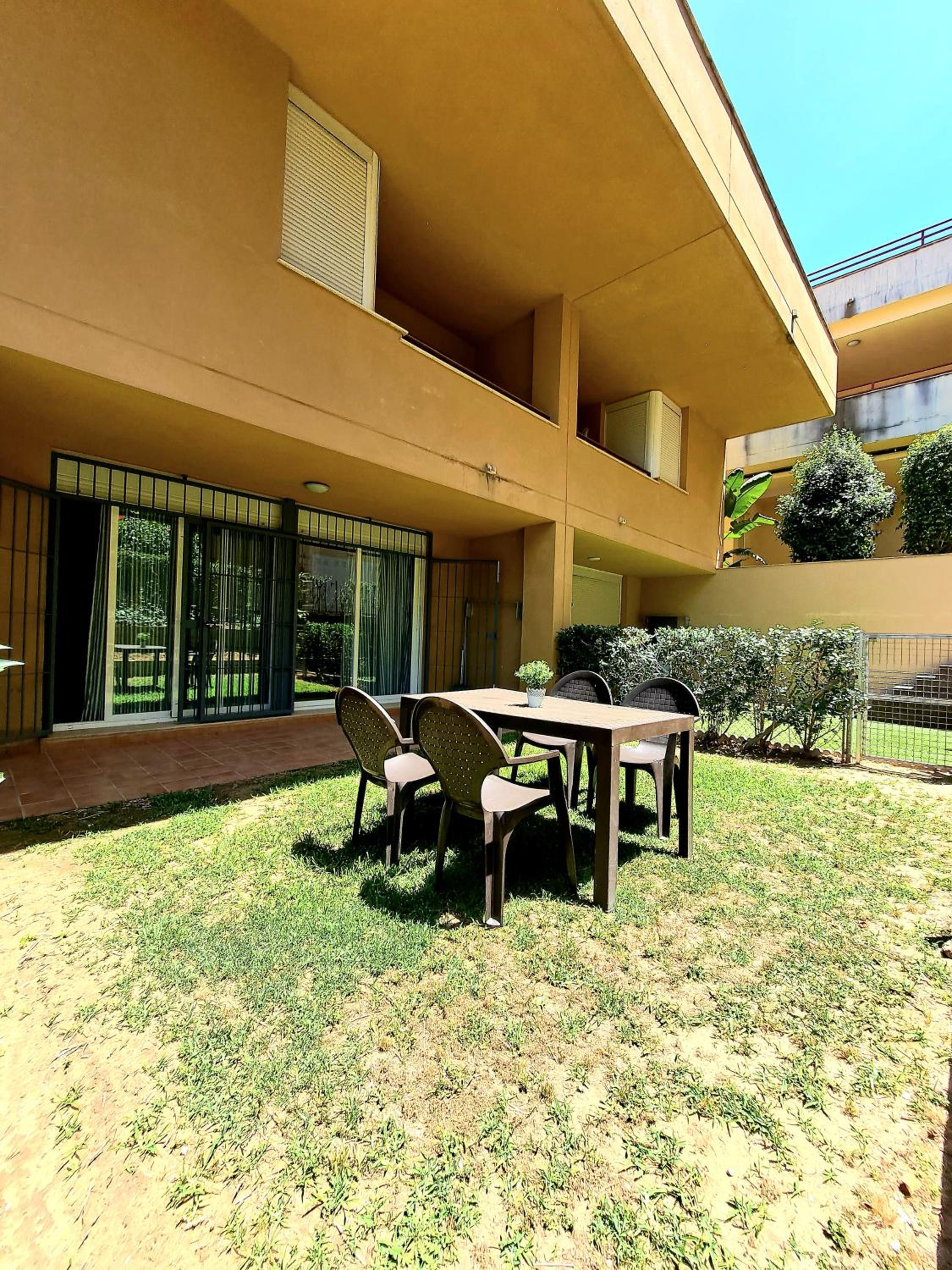 Complejo de apartamentos, áticos y Dúplex vacacionales Empul Caños de Meca