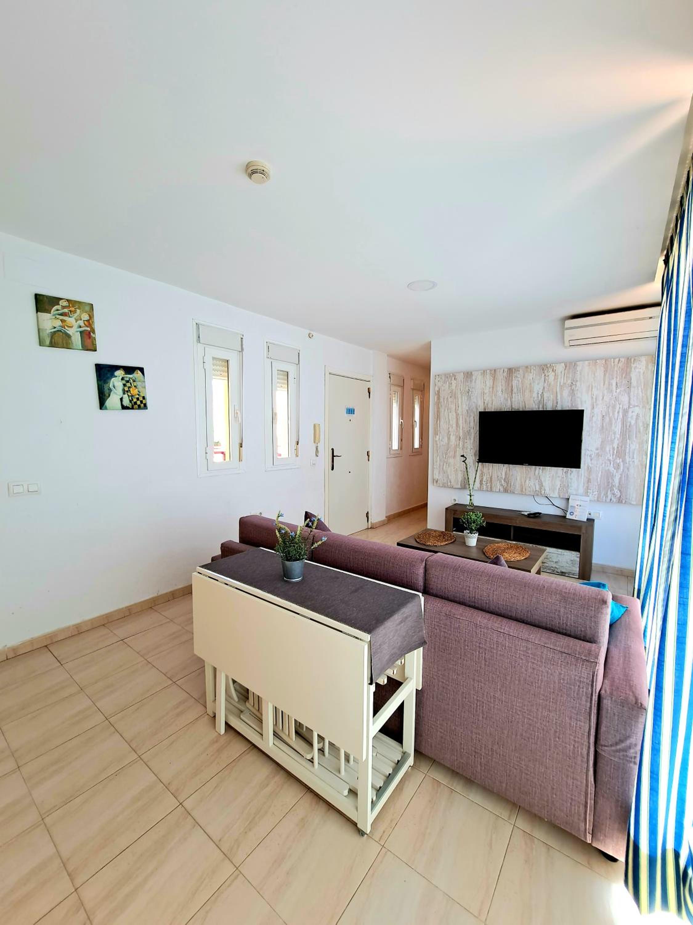 Complejo de apartamentos, áticos y Dúplex vacacionales Empul Caños de Meca
