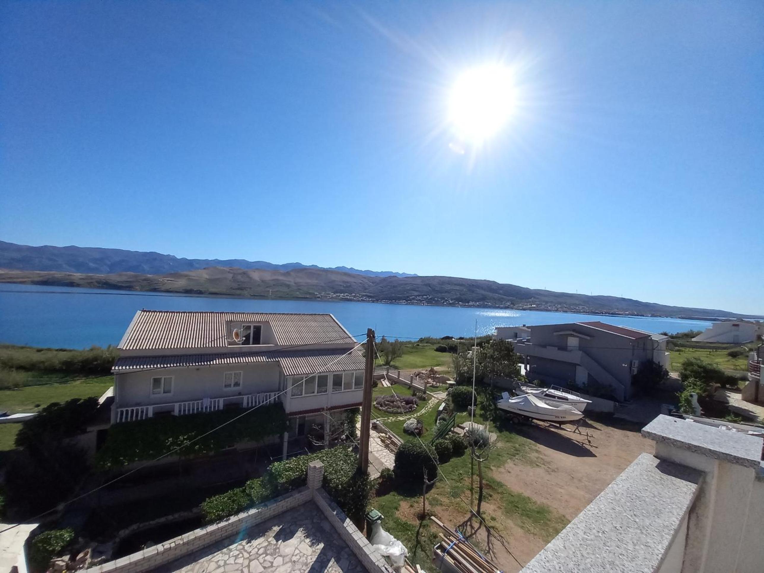 Pag Sea Mare view 4