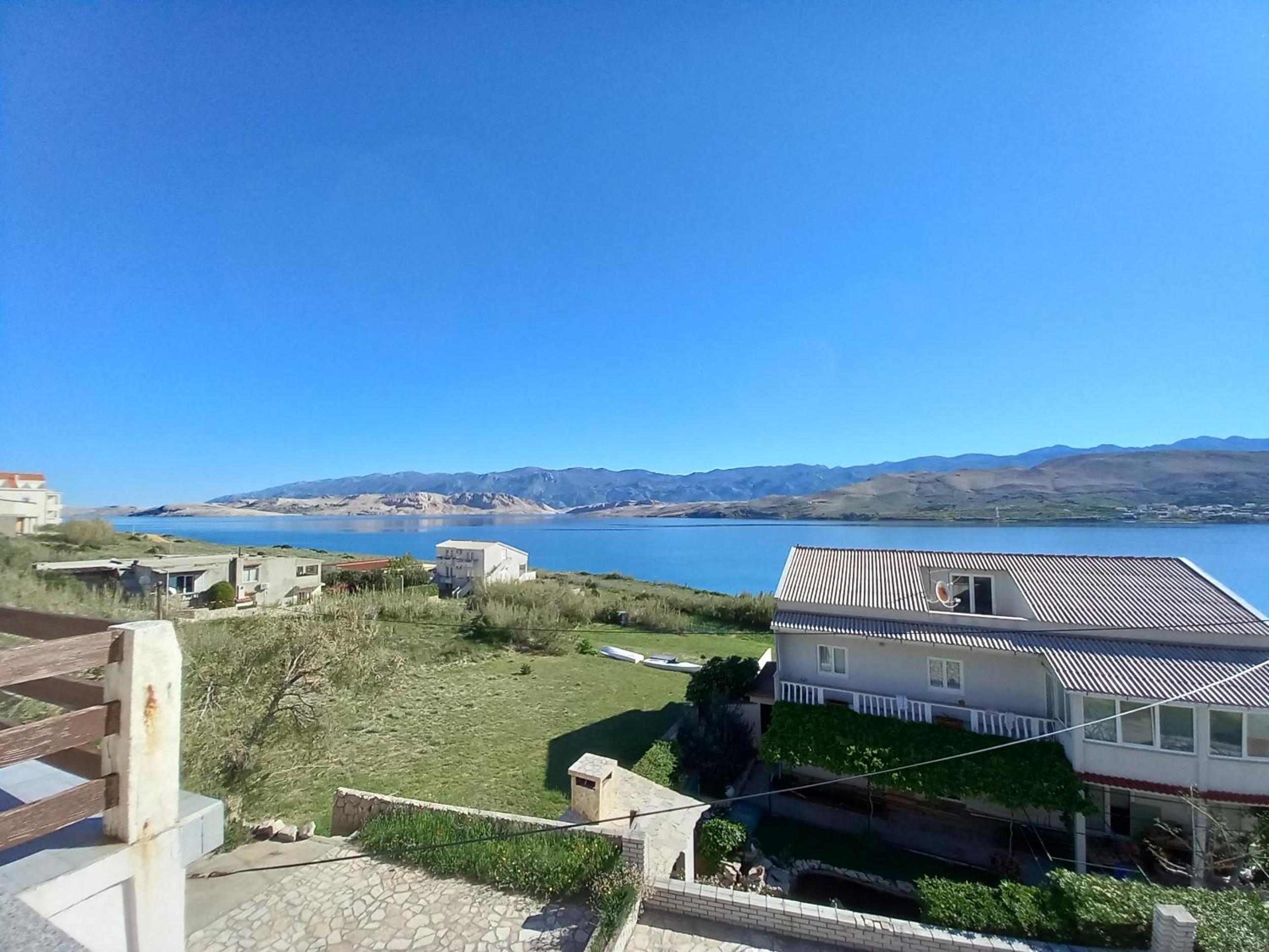 Pag Sea Mare view 5