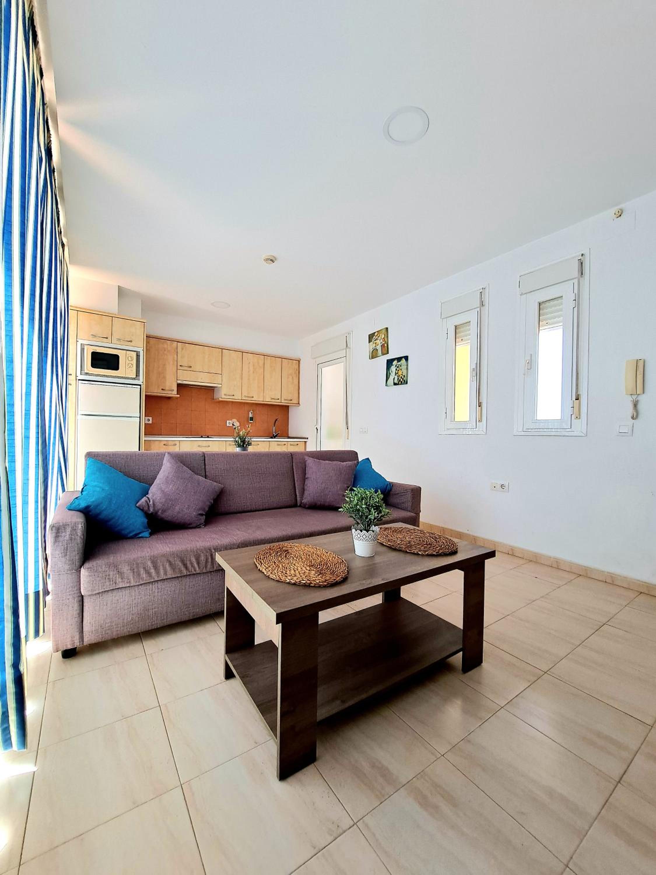 Complejo de apartamentos, áticos y Dúplex vacacionales Empul Caños de Meca