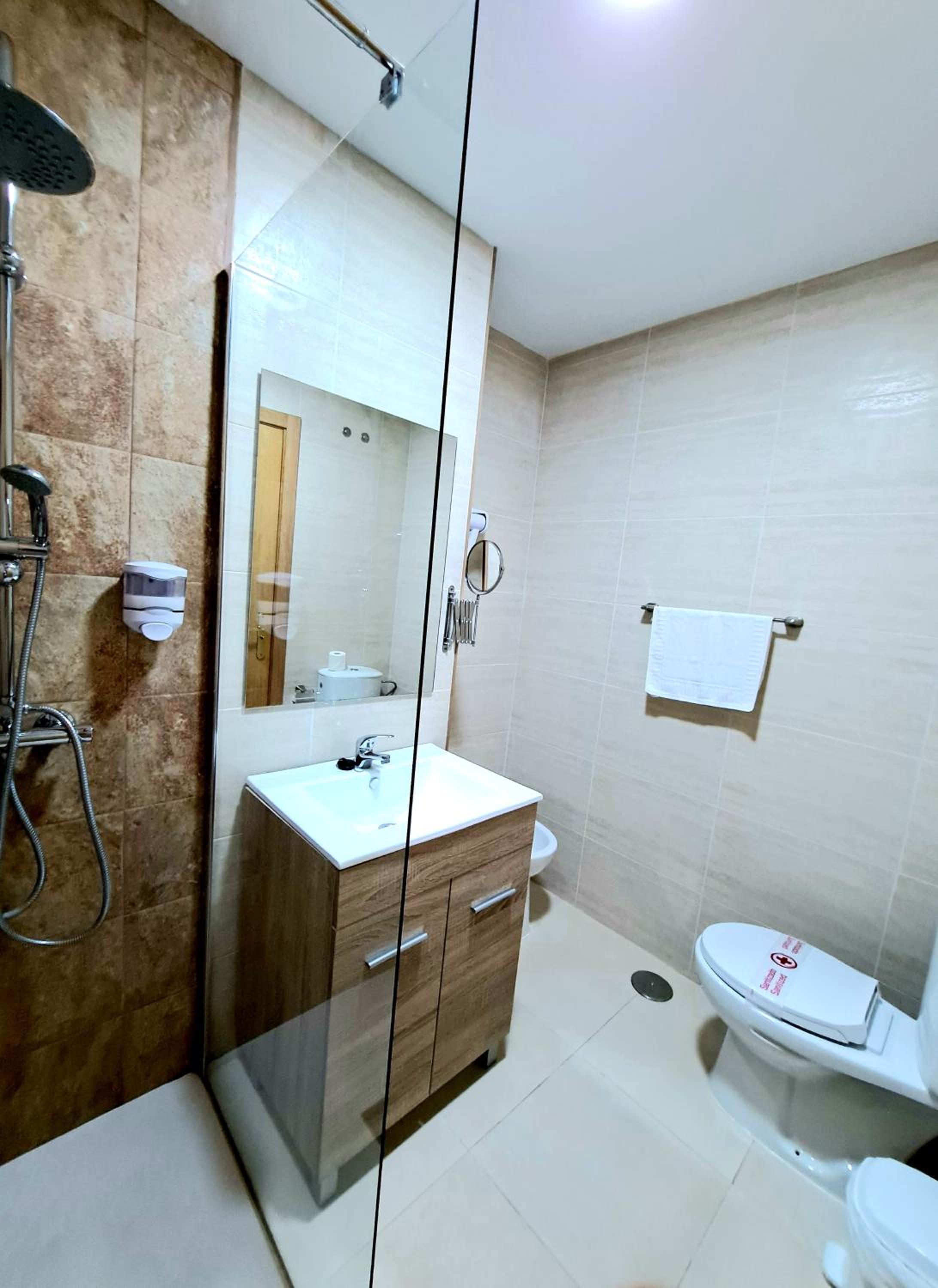 Complejo de apartamentos, áticos y Dúplex vacacionales Empul Caños de Meca
