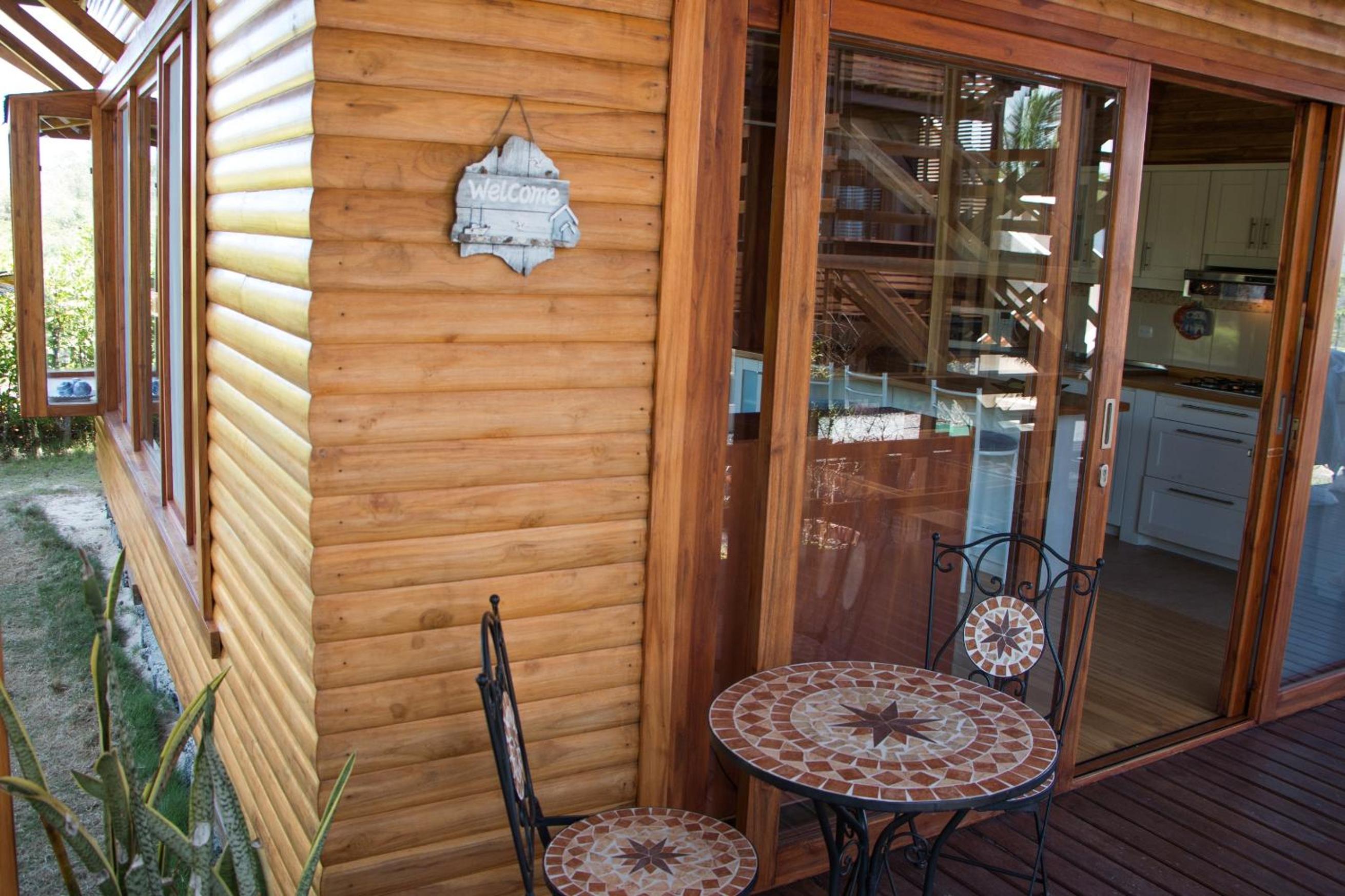 Chez Manany Galapagos Ecolodge