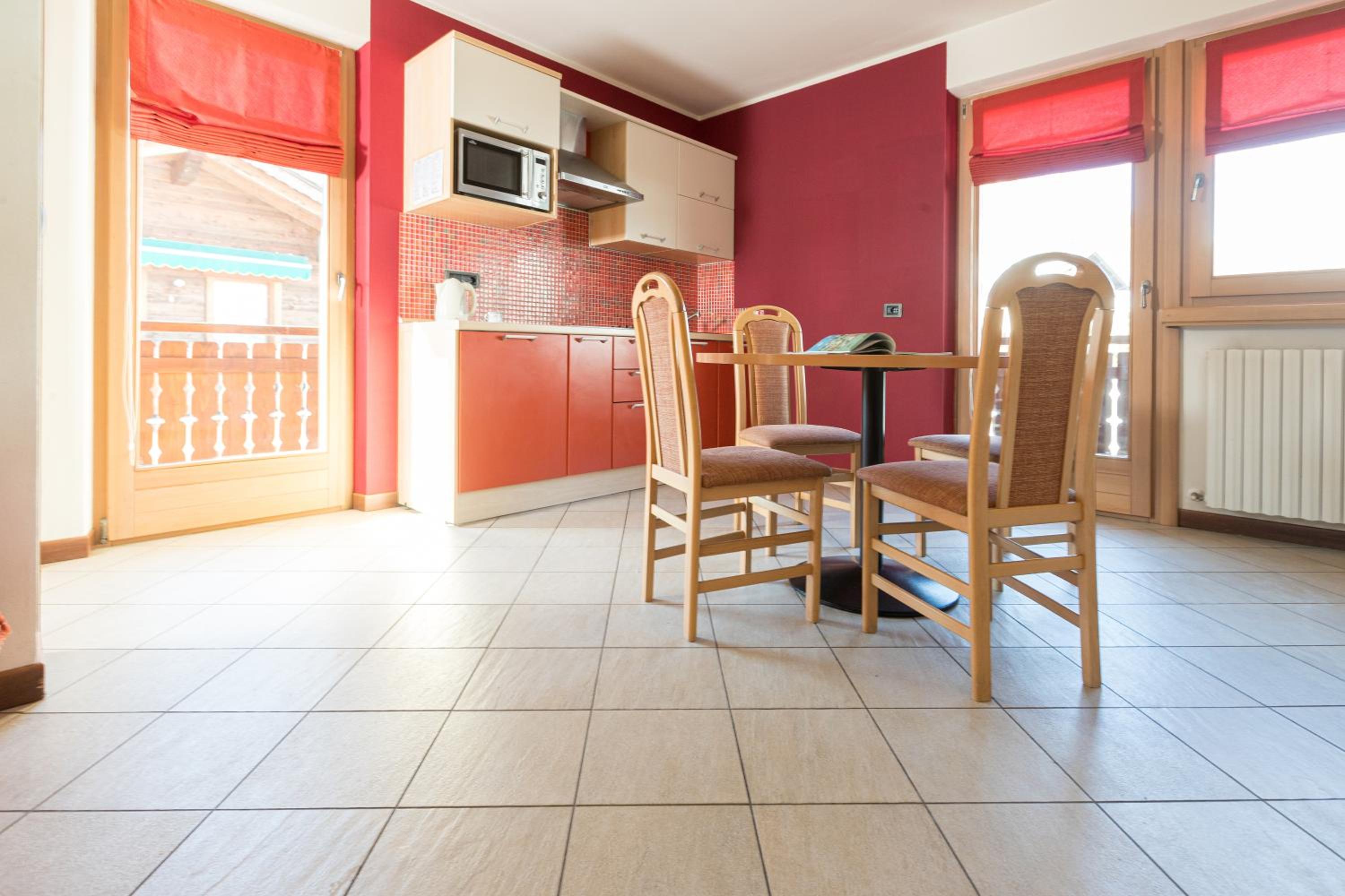 Chalet Kiara - Appartamenti Abar