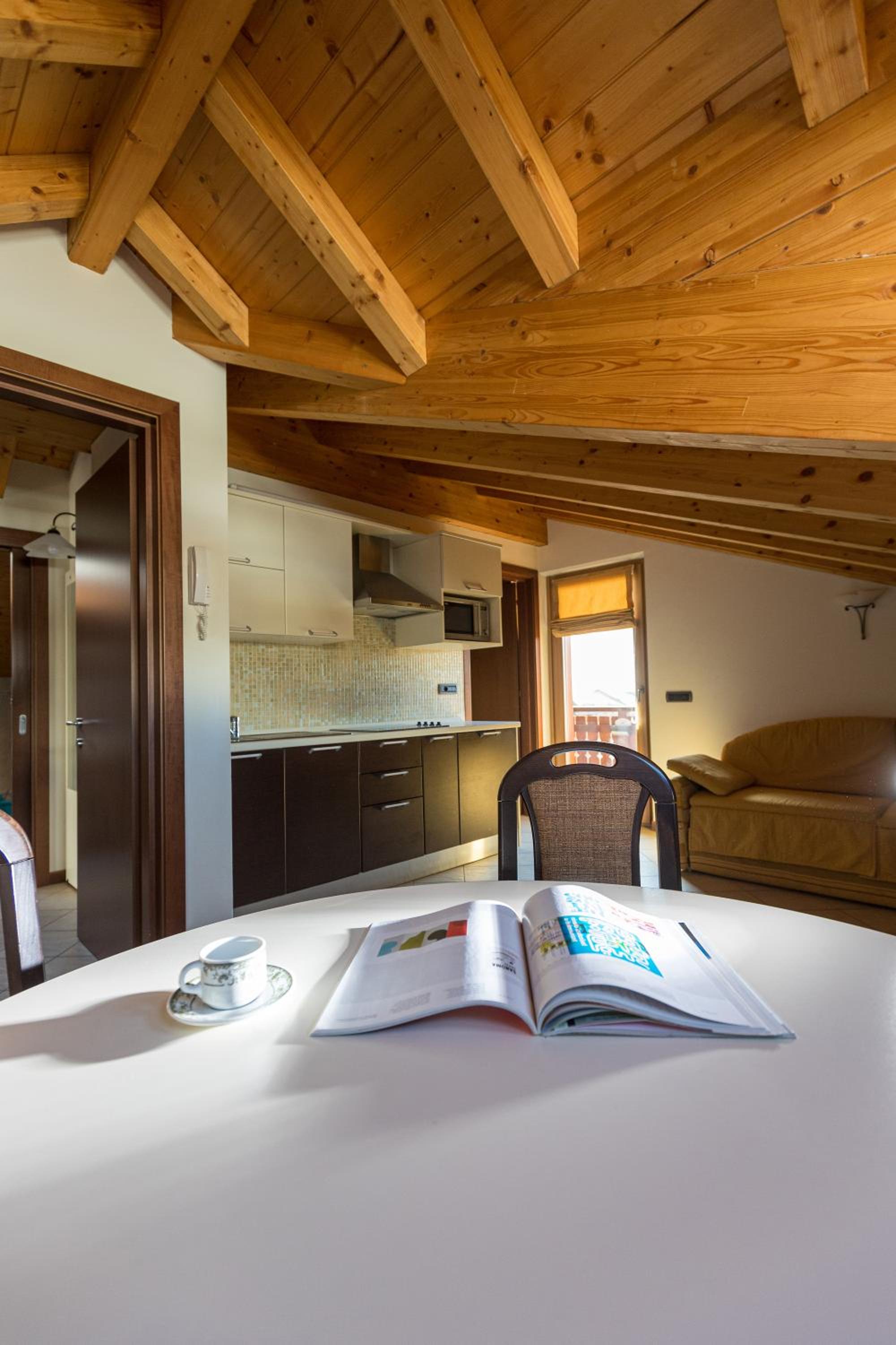 Chalet Kiara - Appartamenti Abar