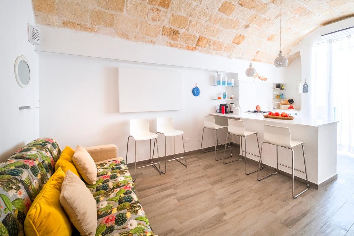 Apulianstay- Casa Marigiù L'appartamento view 2