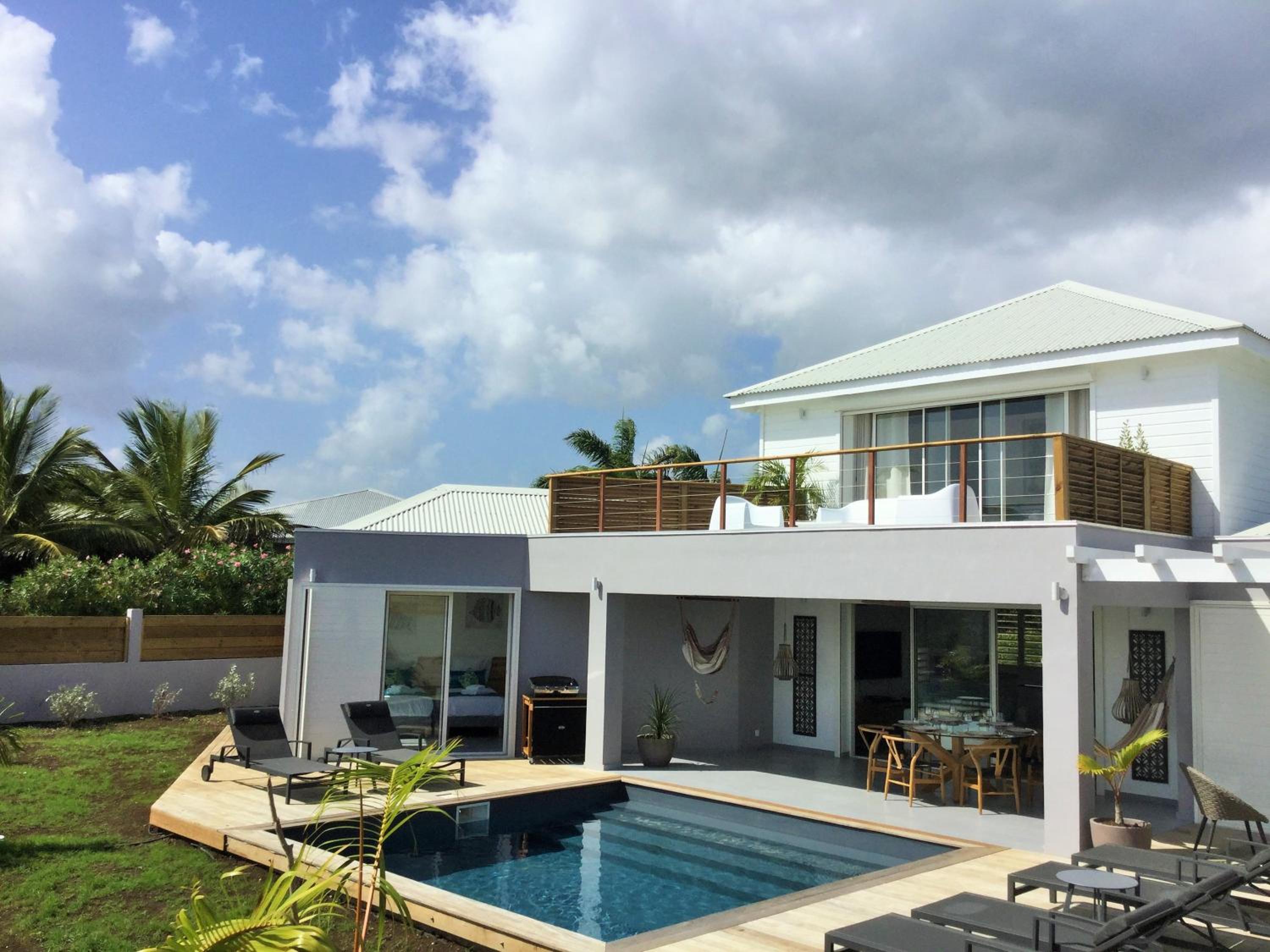 Villa Cocooning view 2