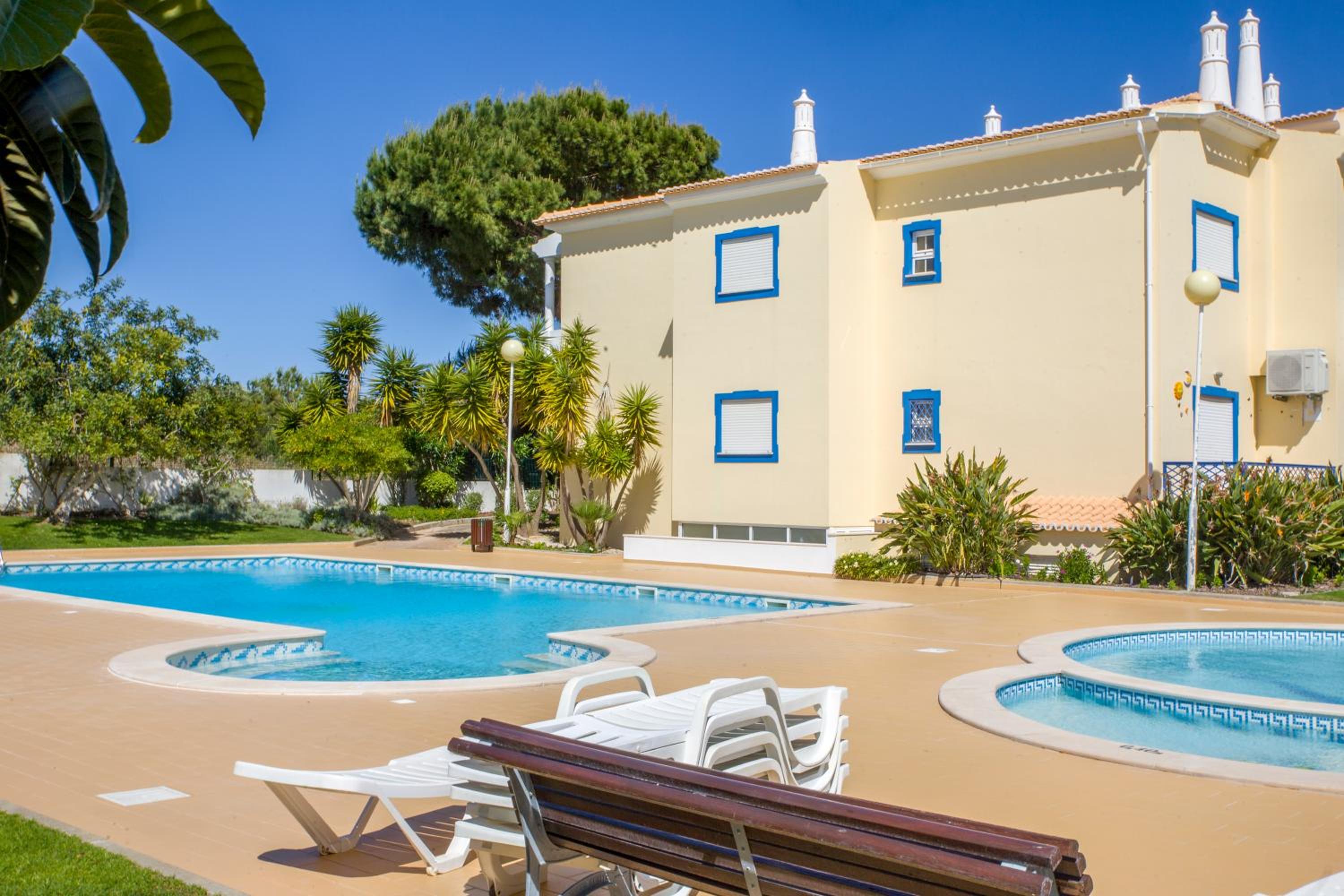 Olhos de Água Apartment Albufeira II view 5
