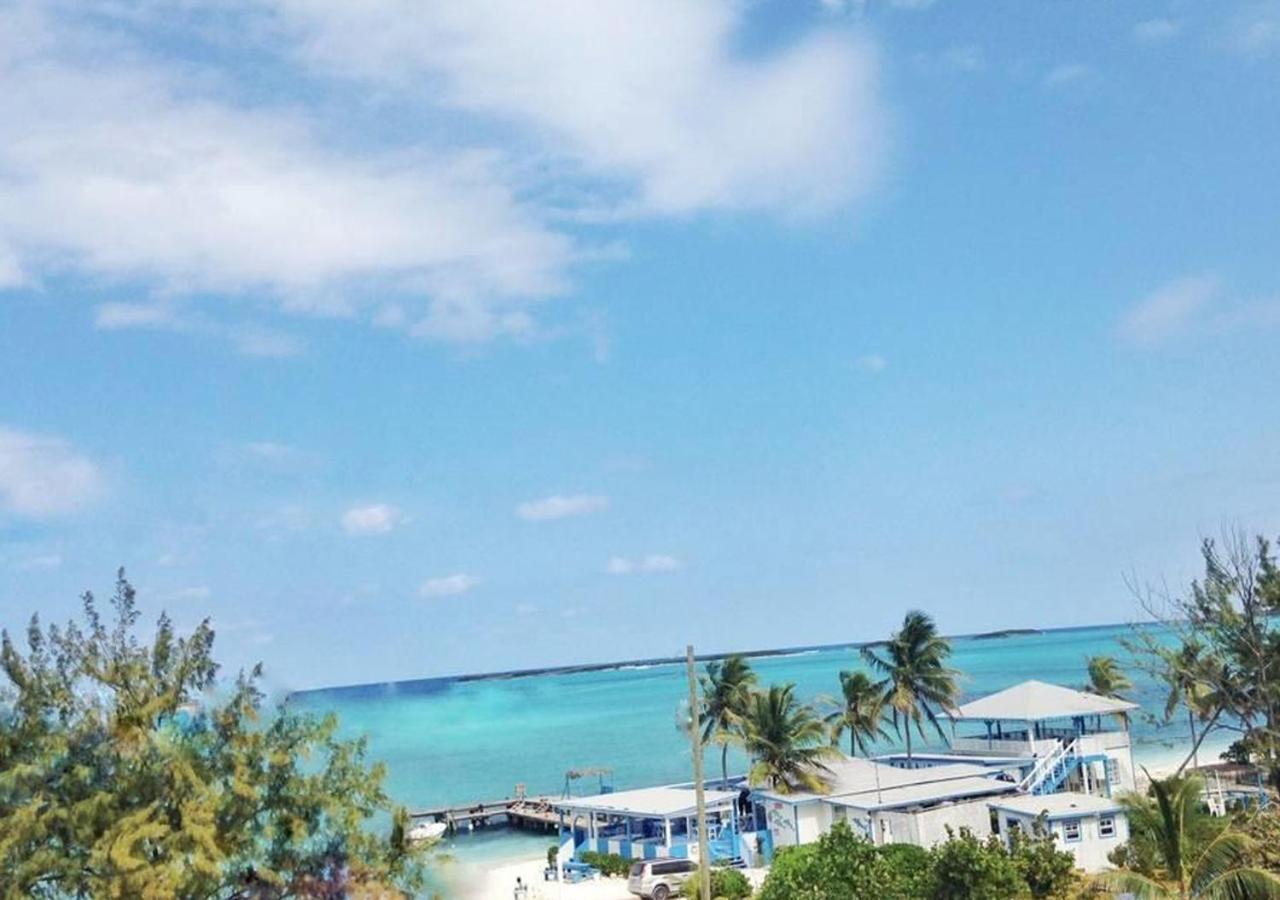 Exuma Beach Point