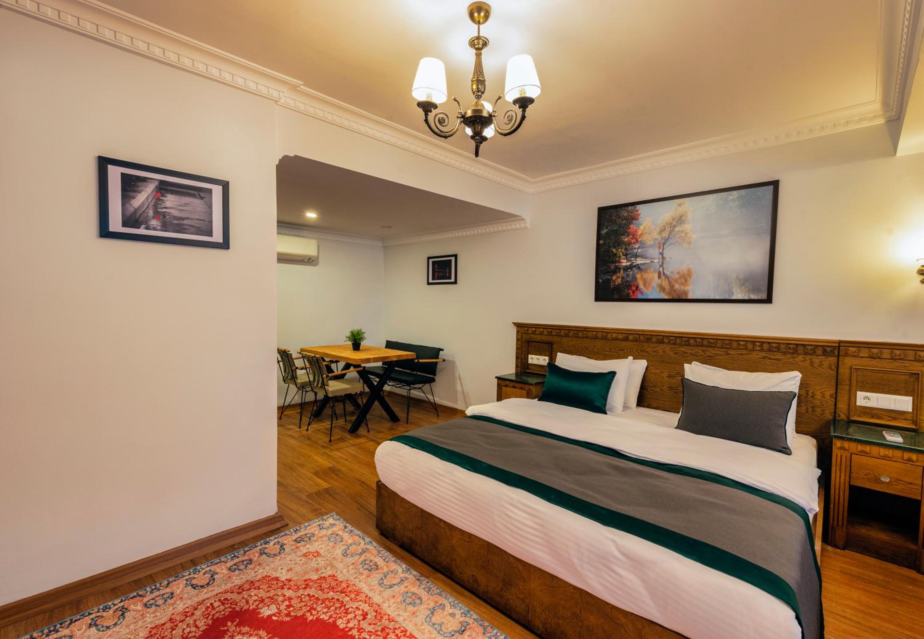 Duru Sultanahmet Apart & Suites - Image 43