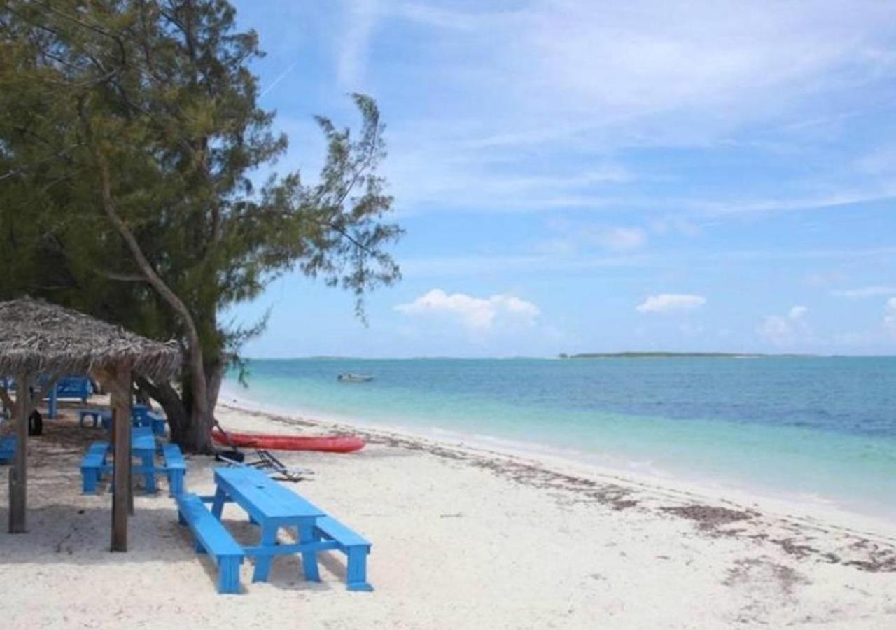 Exuma Beach Point