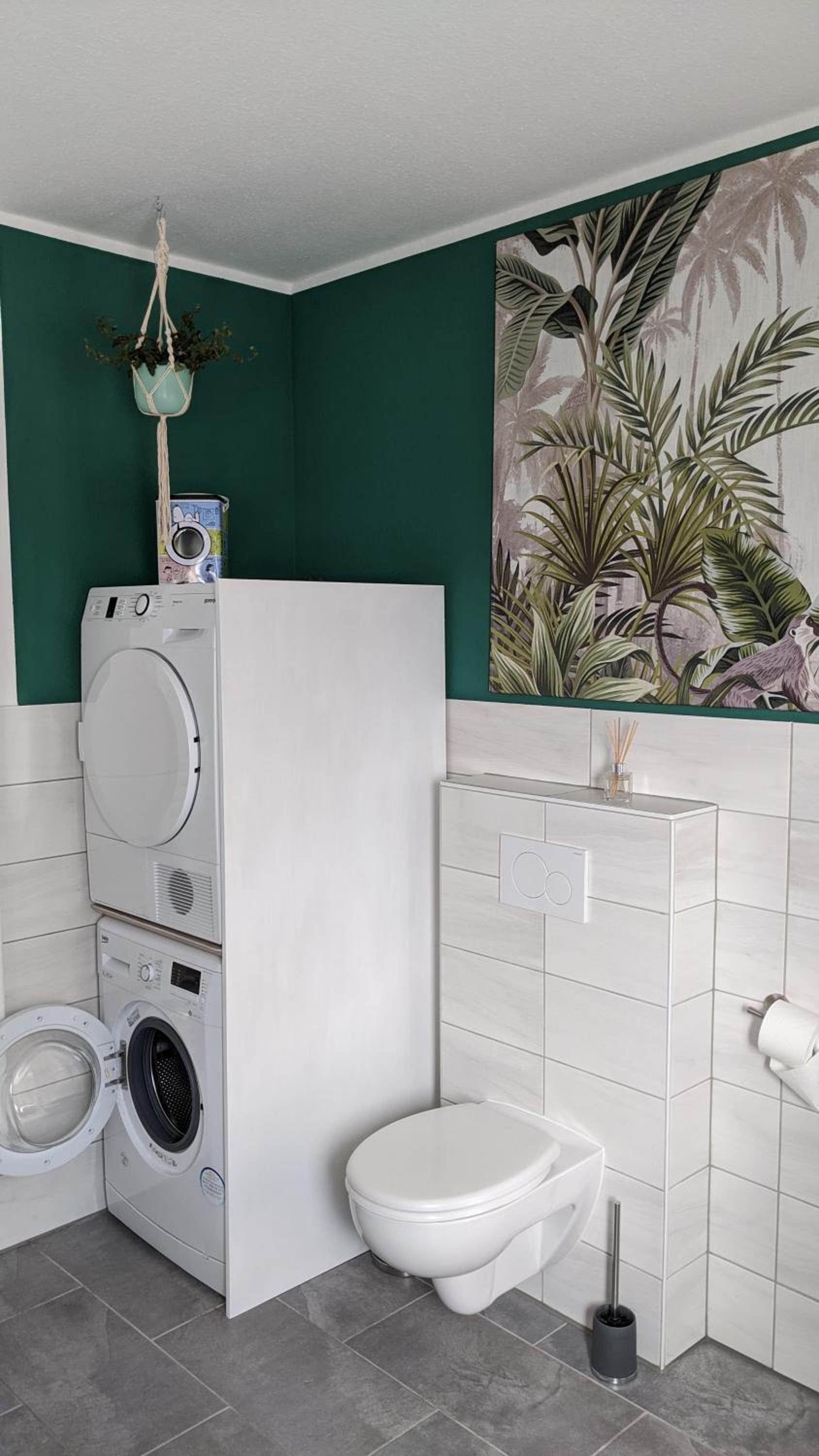 Ferienwohnung Kern Hitzacker en Hitzacker — bathroom
