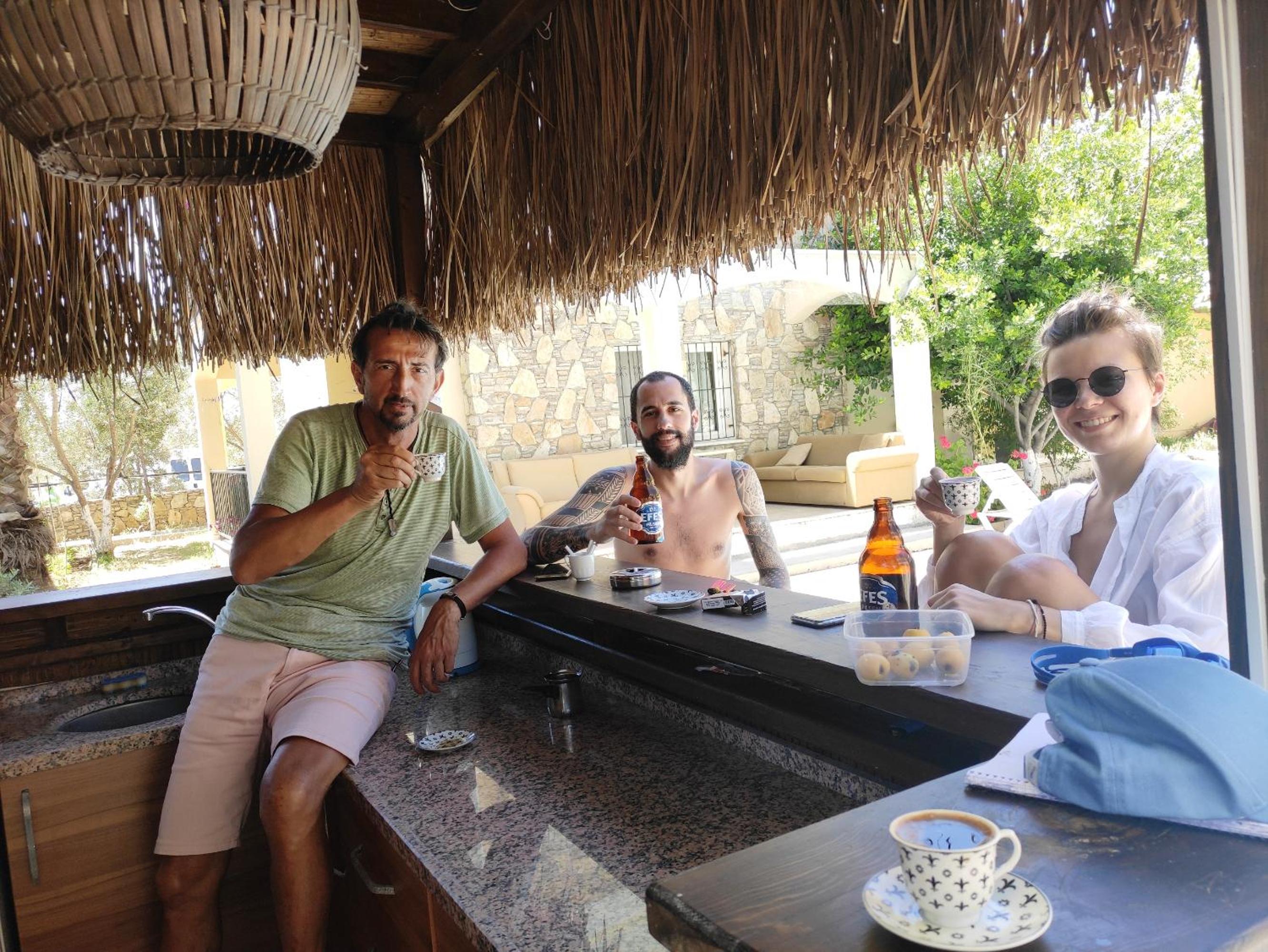 çileks apart otel - Image 193