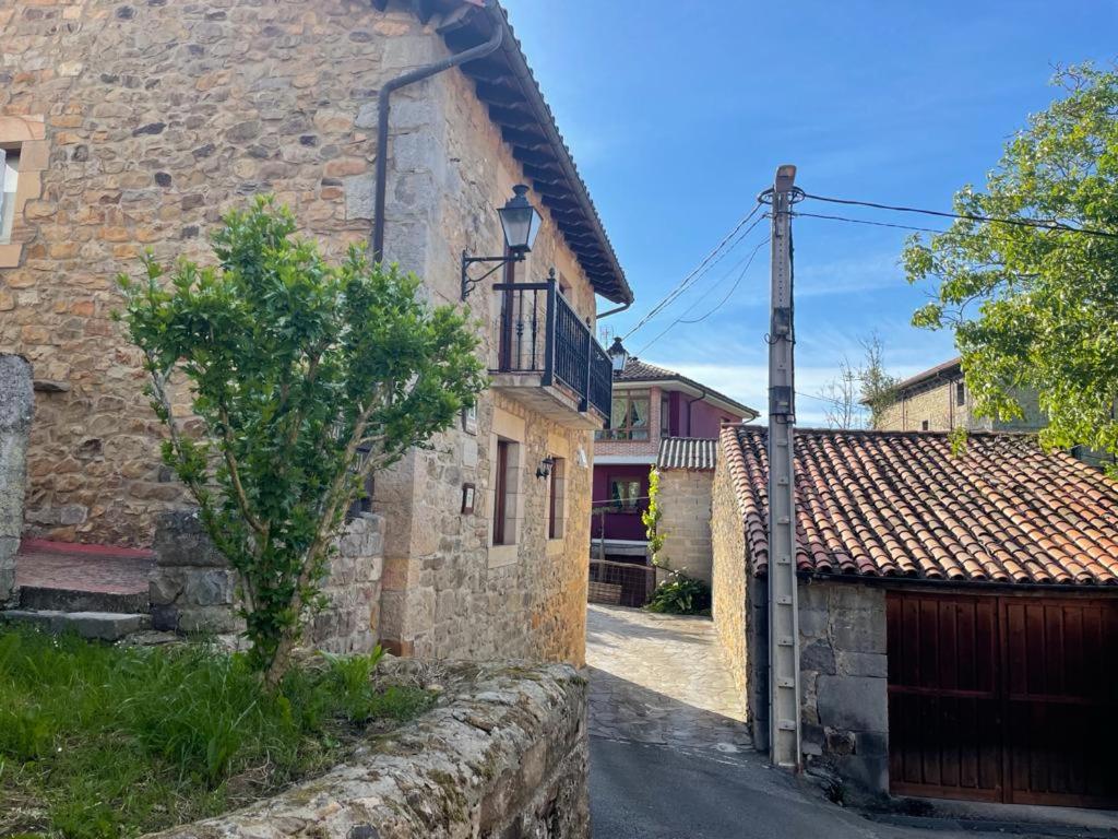 Apartamentos rurales La Casa Vieja De Alceda