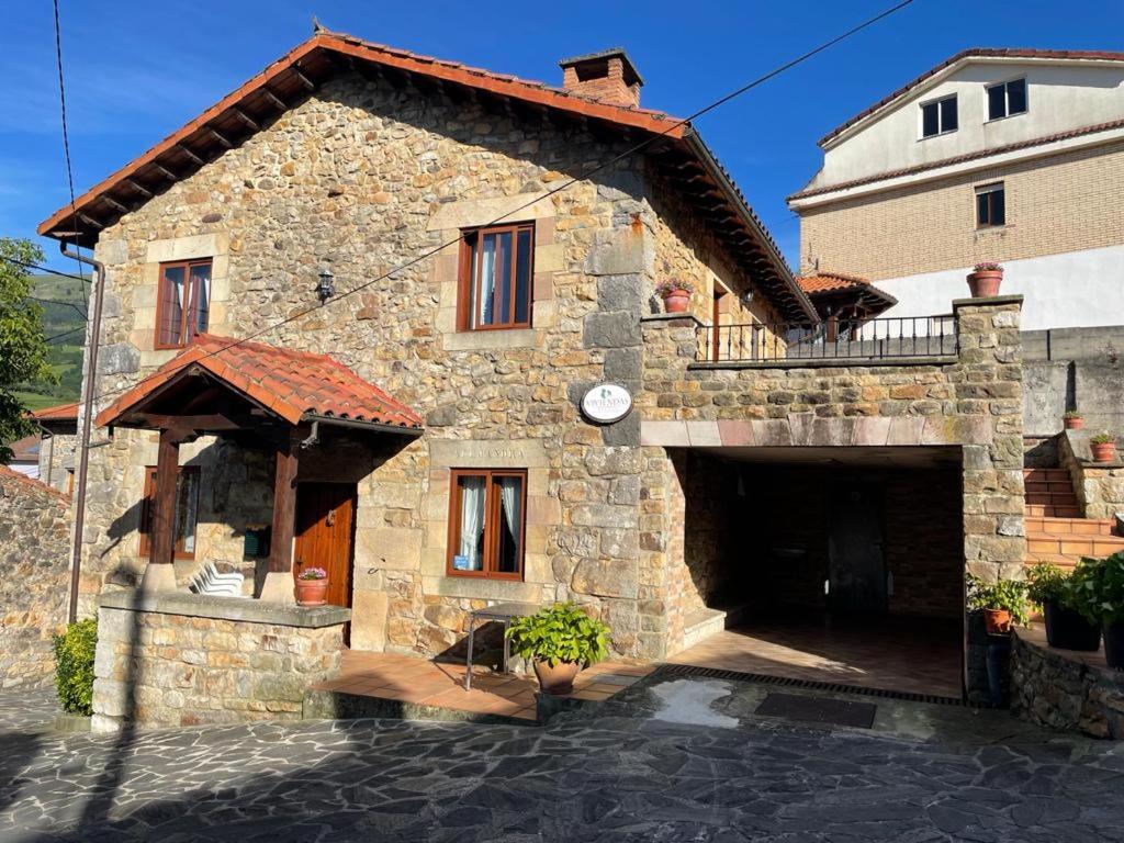 Apartamentos rurales La Casa Vieja De Alceda