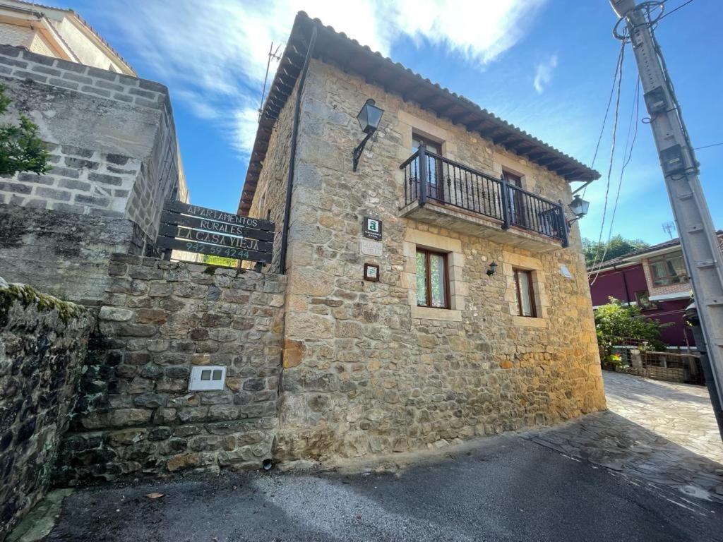 Apartamentos rurales La Casa Vieja De Alceda