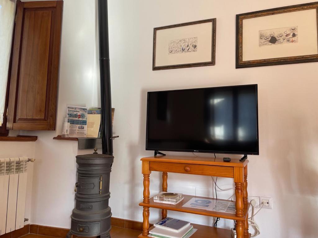 Apartamentos rurales La Casa Vieja De Alceda