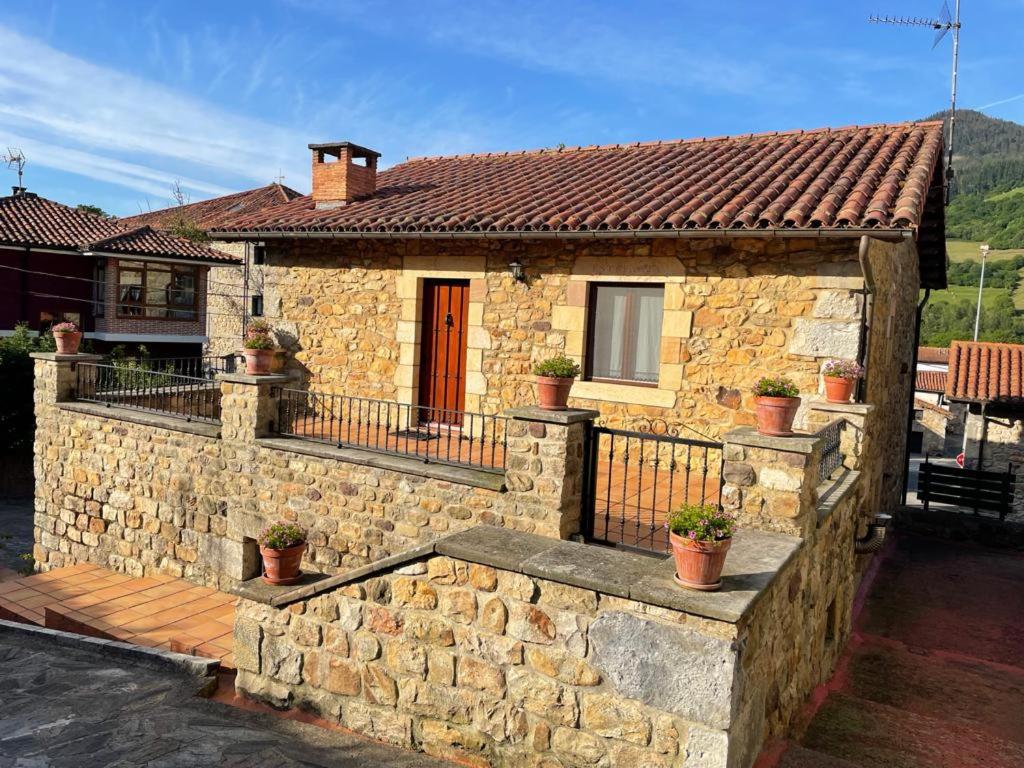 Apartamentos rurales La Casa Vieja De Alceda