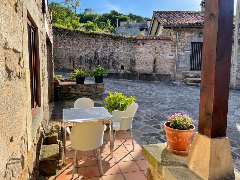 Apartamentos rurales La Casa Vieja De Alceda