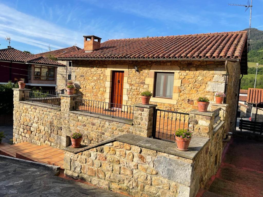 Apartamentos rurales La Casa Vieja De Alceda