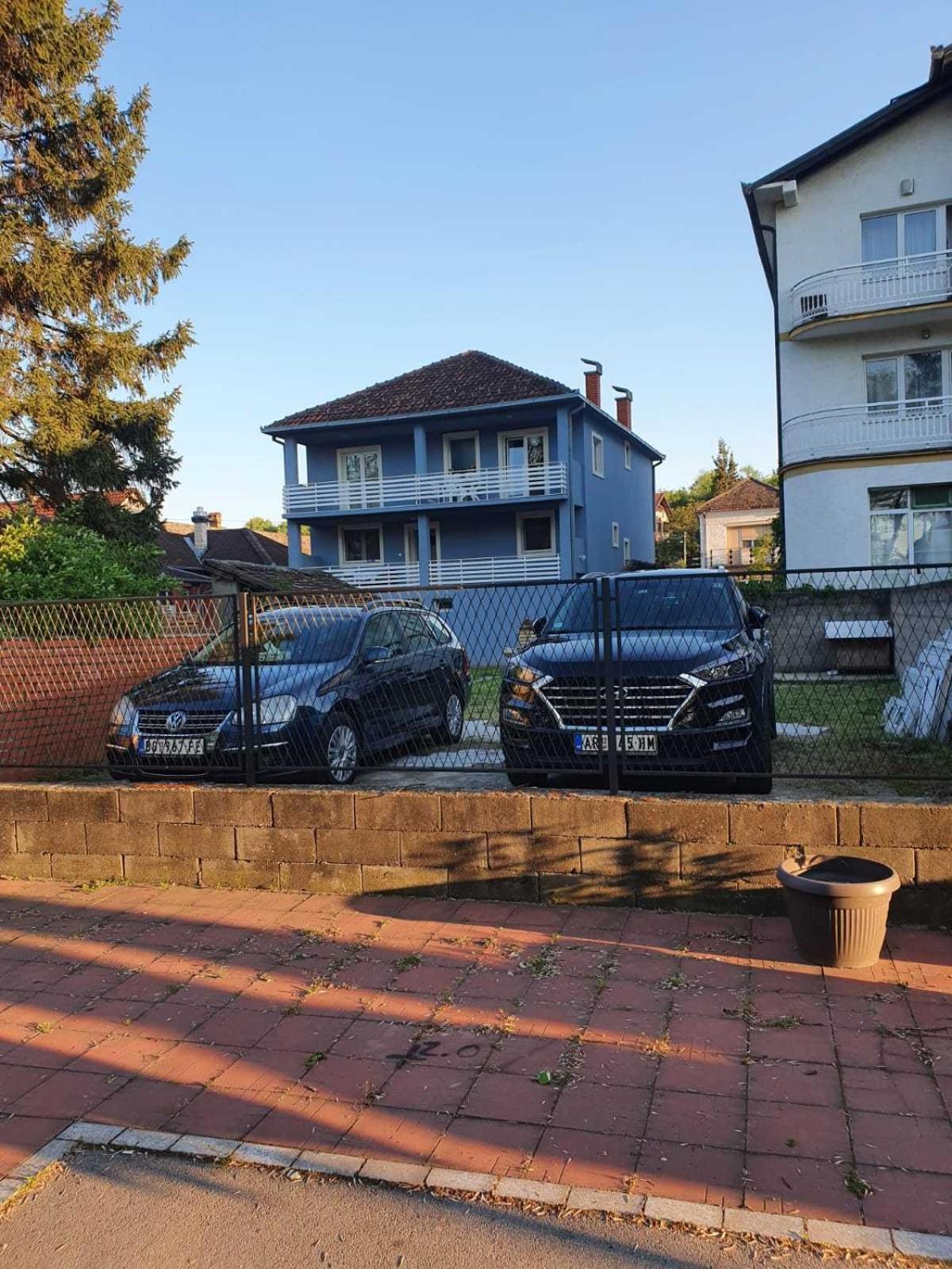 parking