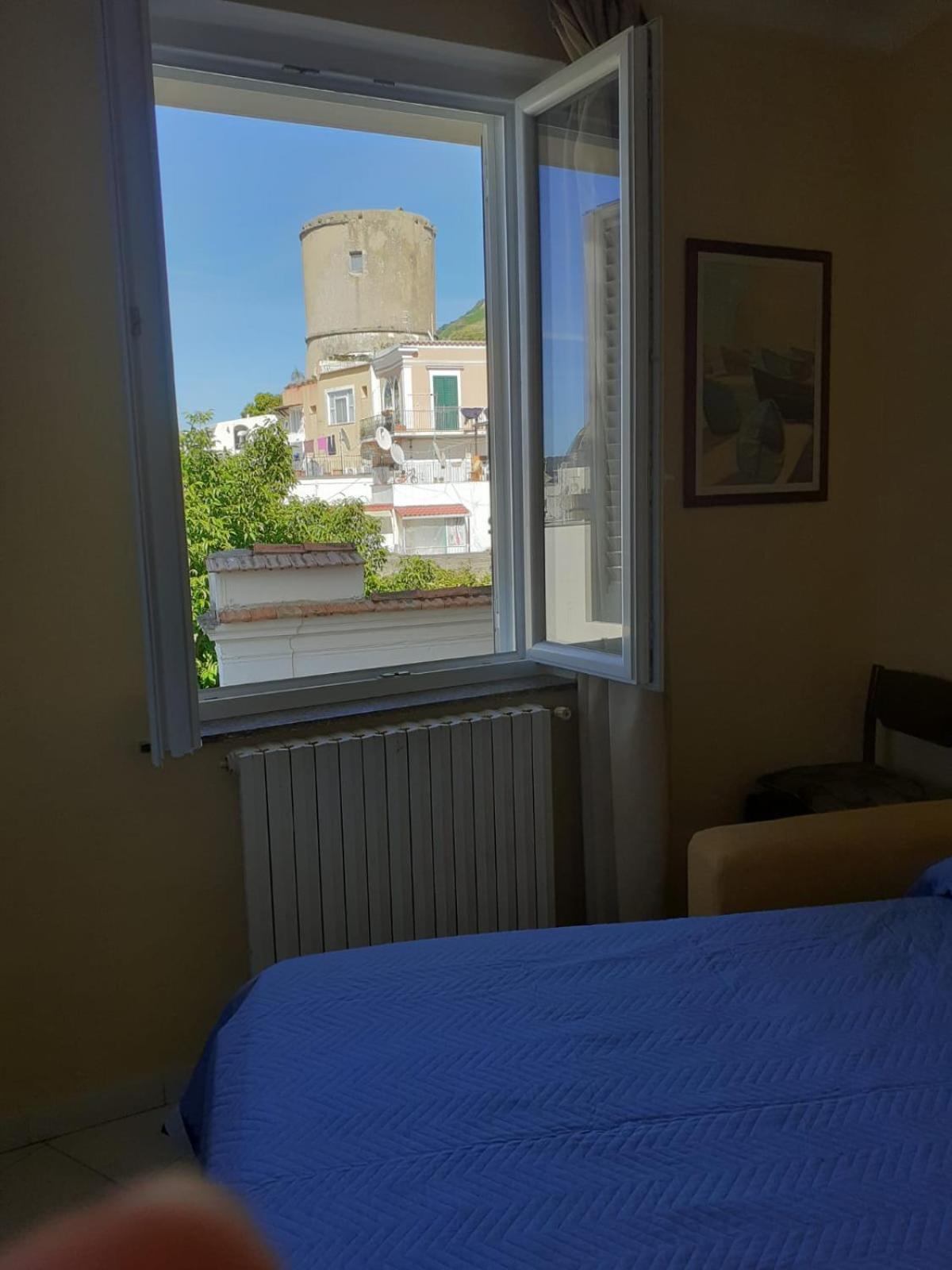 Casa La Torre Forio d'Ischia - Vicoli Saraceni view 2