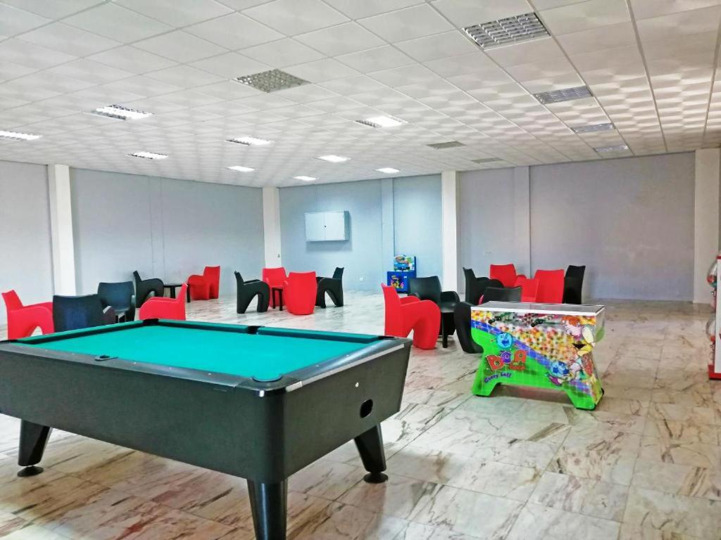 activities & amenities