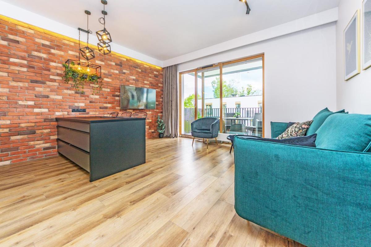 Pomorskie Apartamenty Bernadowska Silver view 2