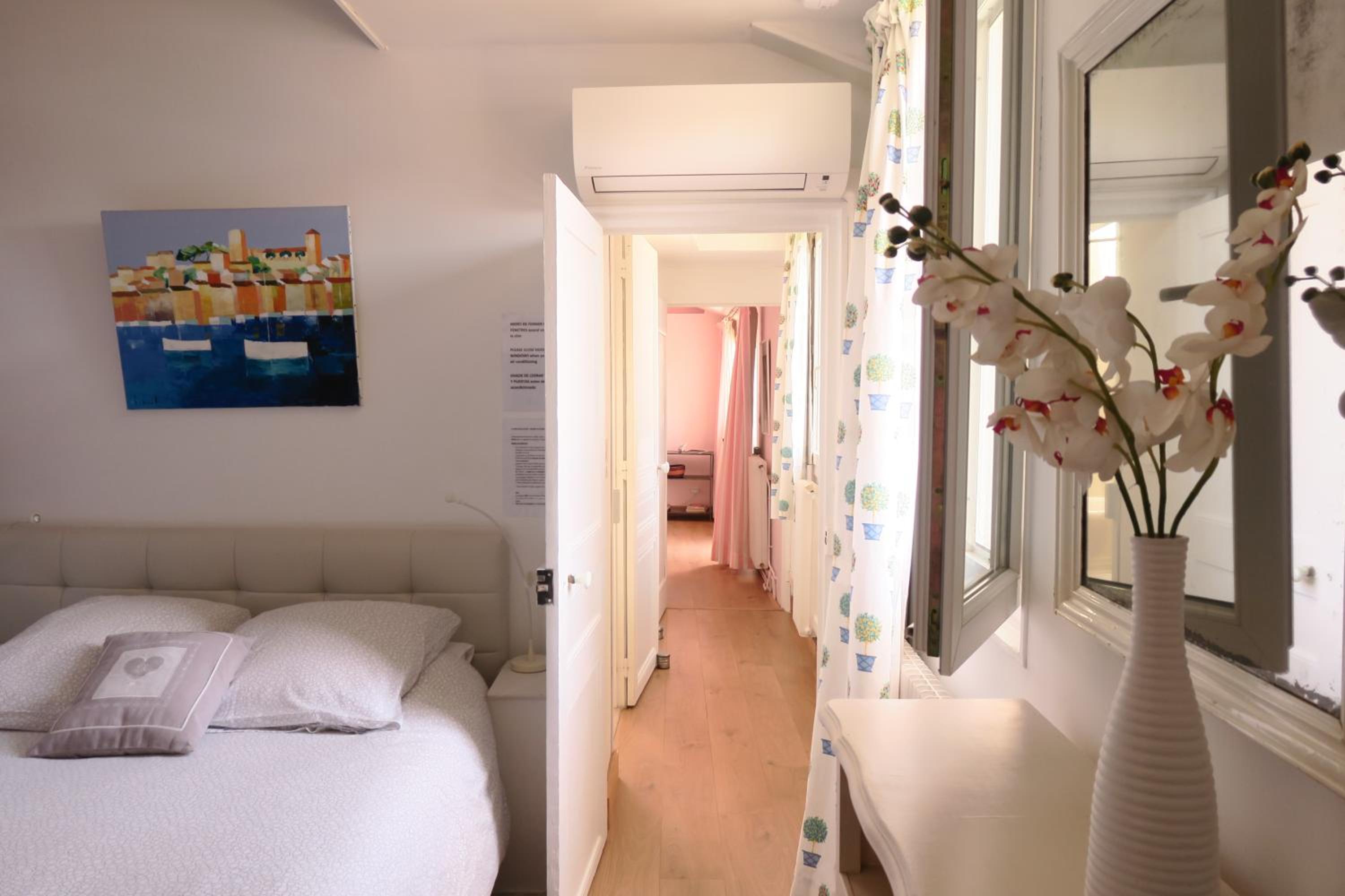B&B Le Patio En Ville - Chambres d'hôtes