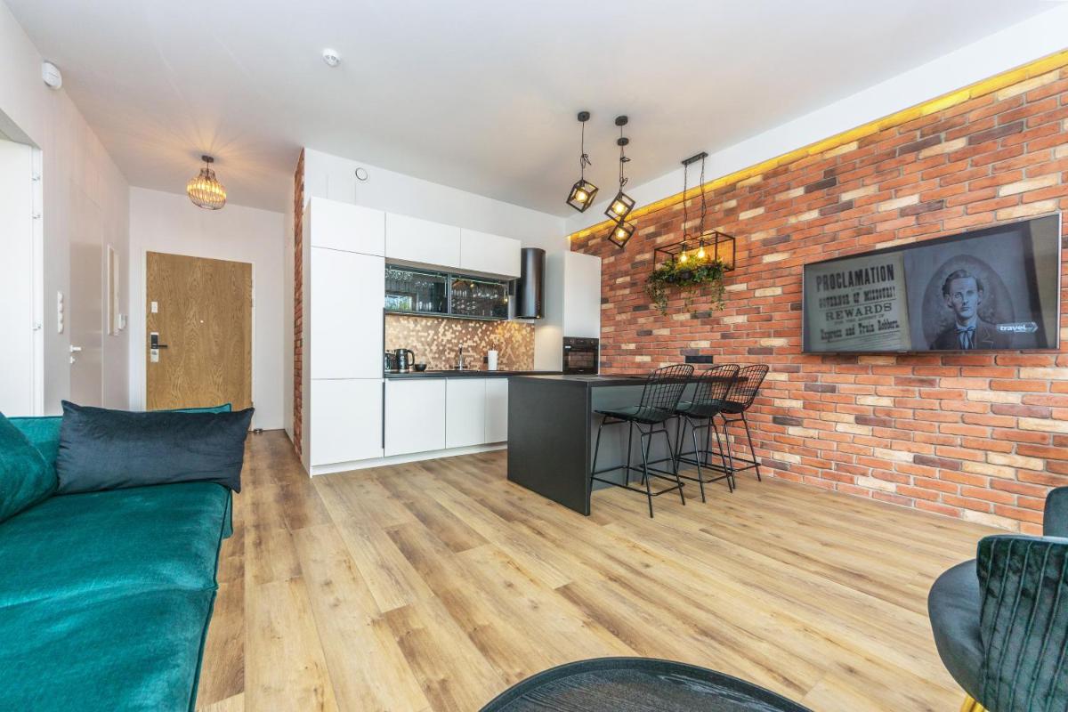 Pomorskie Apartamenty Bernadowska Silver view 3