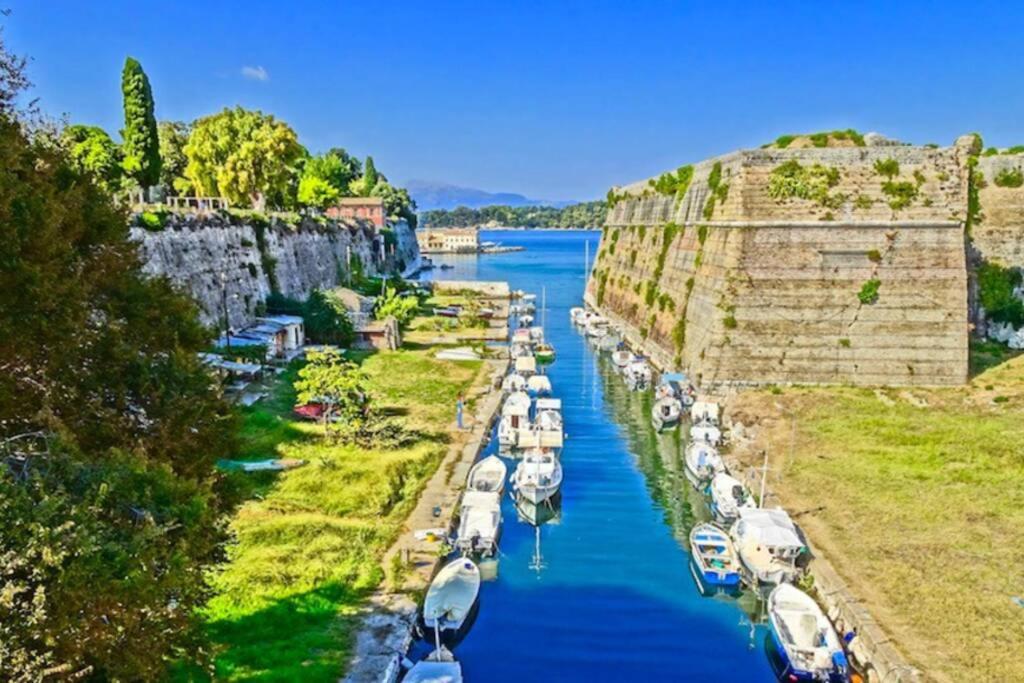 Heart of Corfu (2nd floor, 55m2, quiet area) view 2