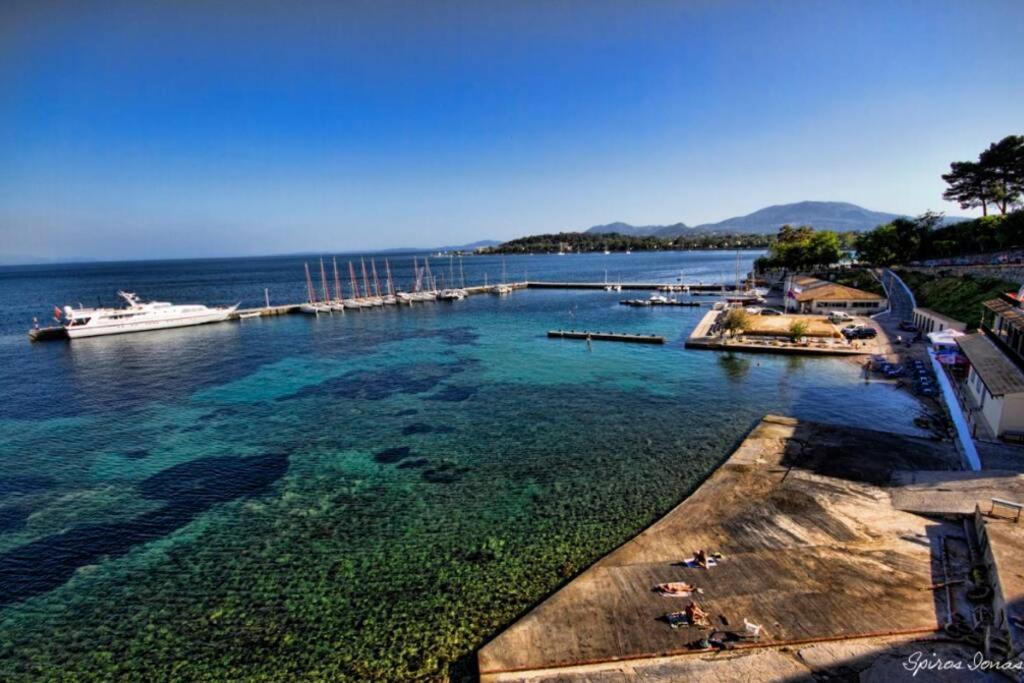 Heart of Corfu (2nd floor, 55m2, quiet area) view 4