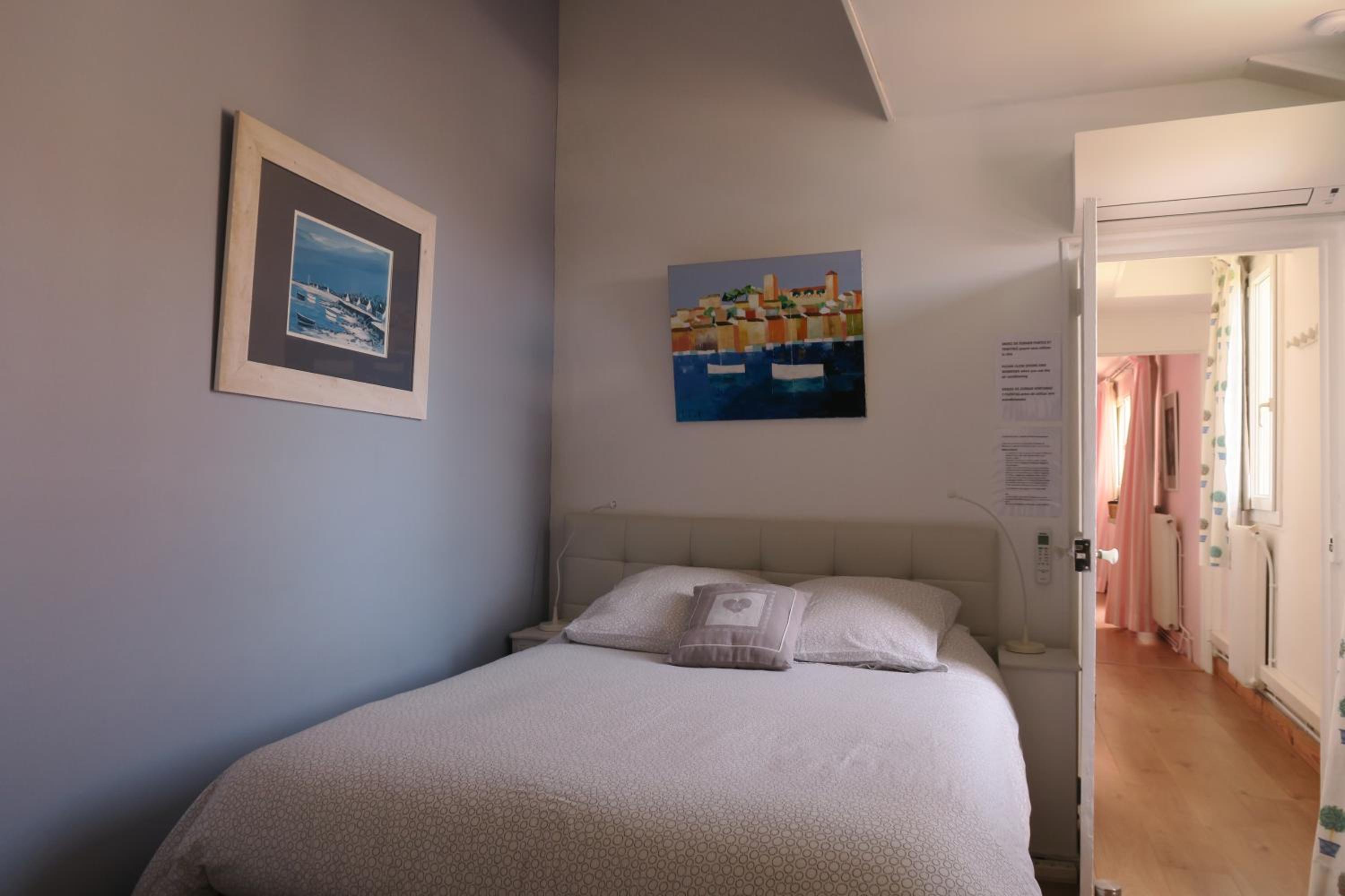 B&B Le Patio En Ville - Chambres d'hôtes