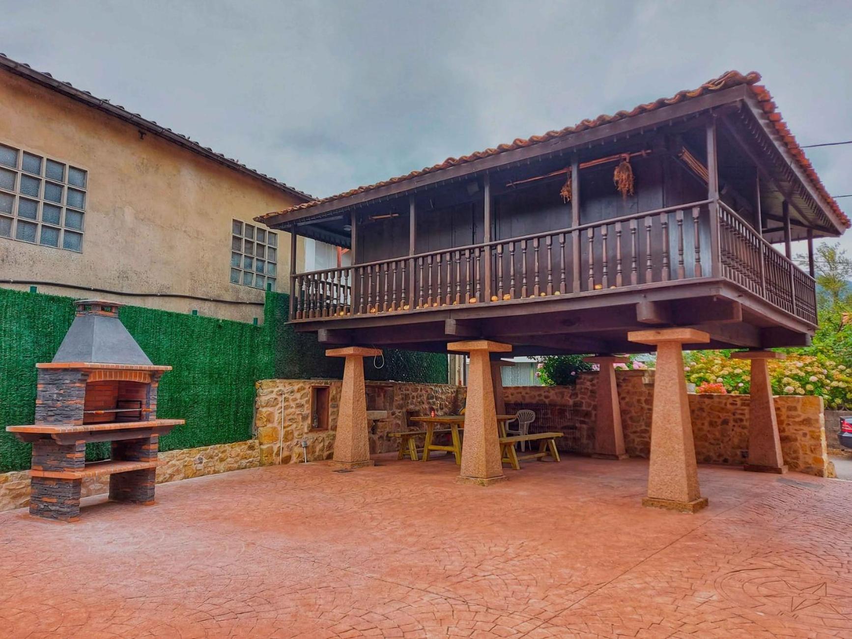 Los Campos Vivienda Vacacional