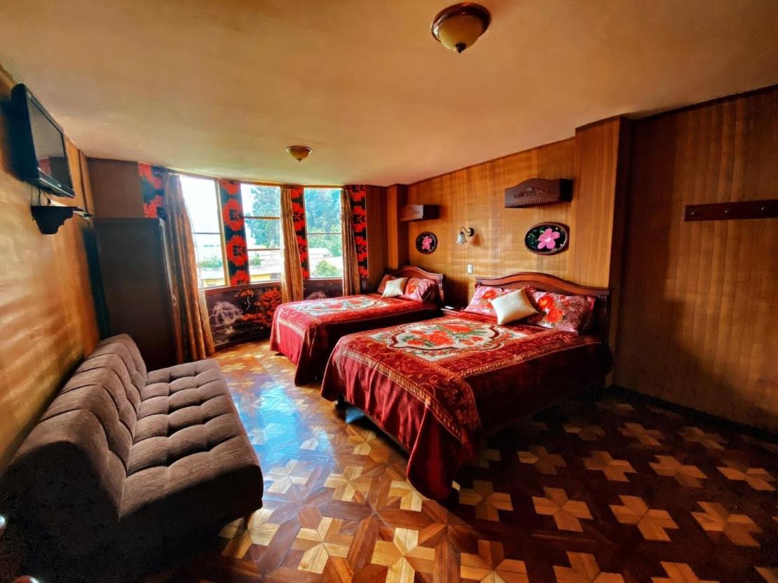Dream Garden Mountain Hotel