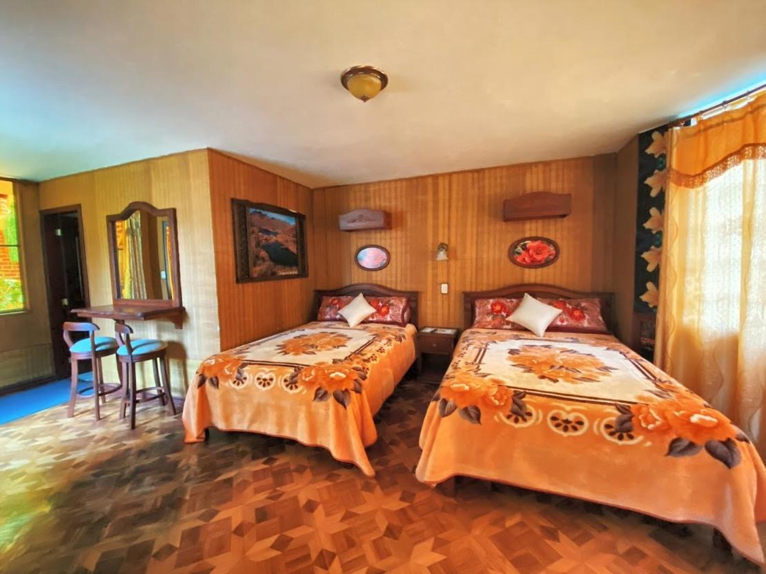 Dream Garden Mountain Hotel