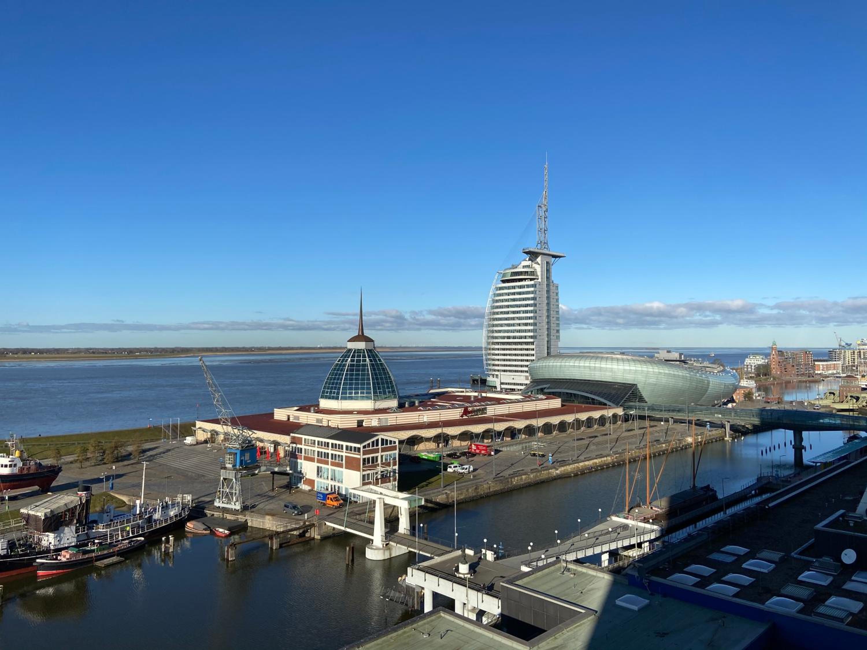 Ferienwohnung Havenwelten