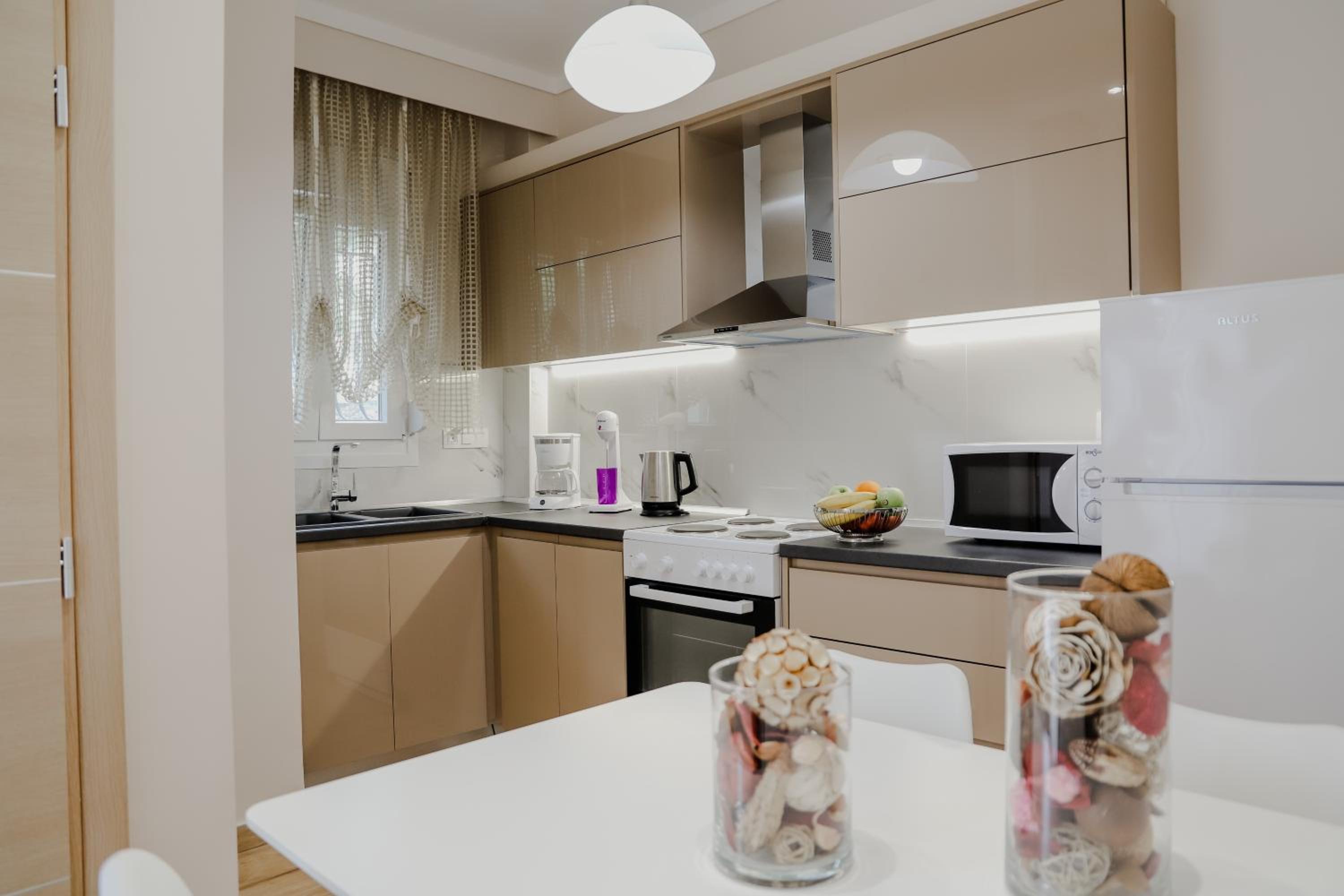Sunrise Apartment